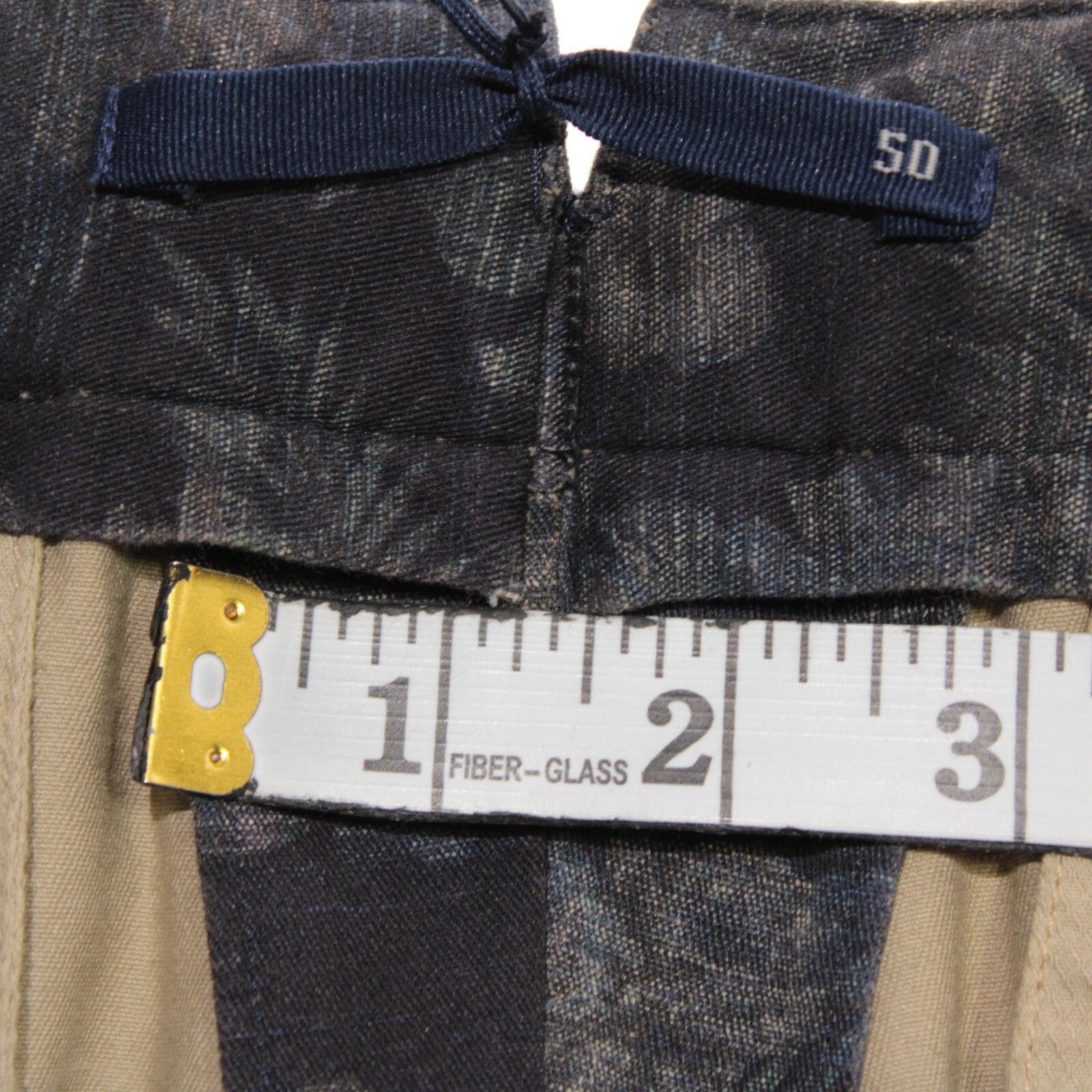 Incotex INCOTEX New with tags Chino Size 34 US In Blue Size US 34 / EU 50 - 6 Thumbnail