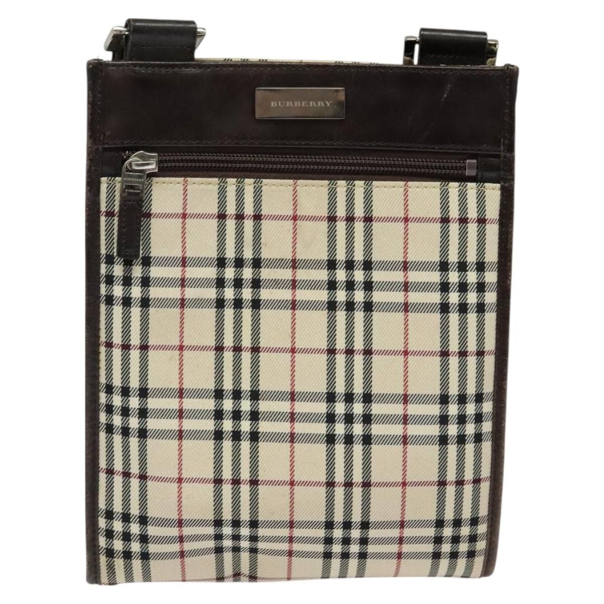 Burberry Burberry Nova Check shoulder Size ONE SIZE - 1 Thumbnail
