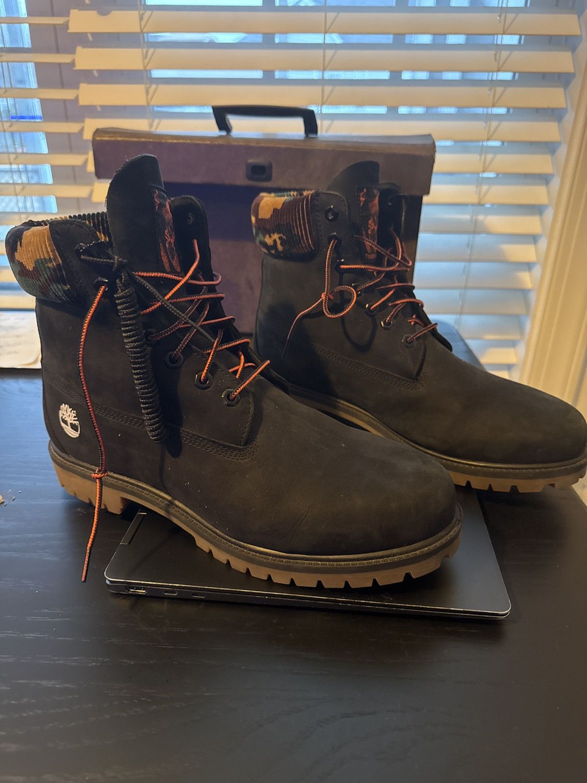 Timberland 6” Heritage Warm Lined Boot
