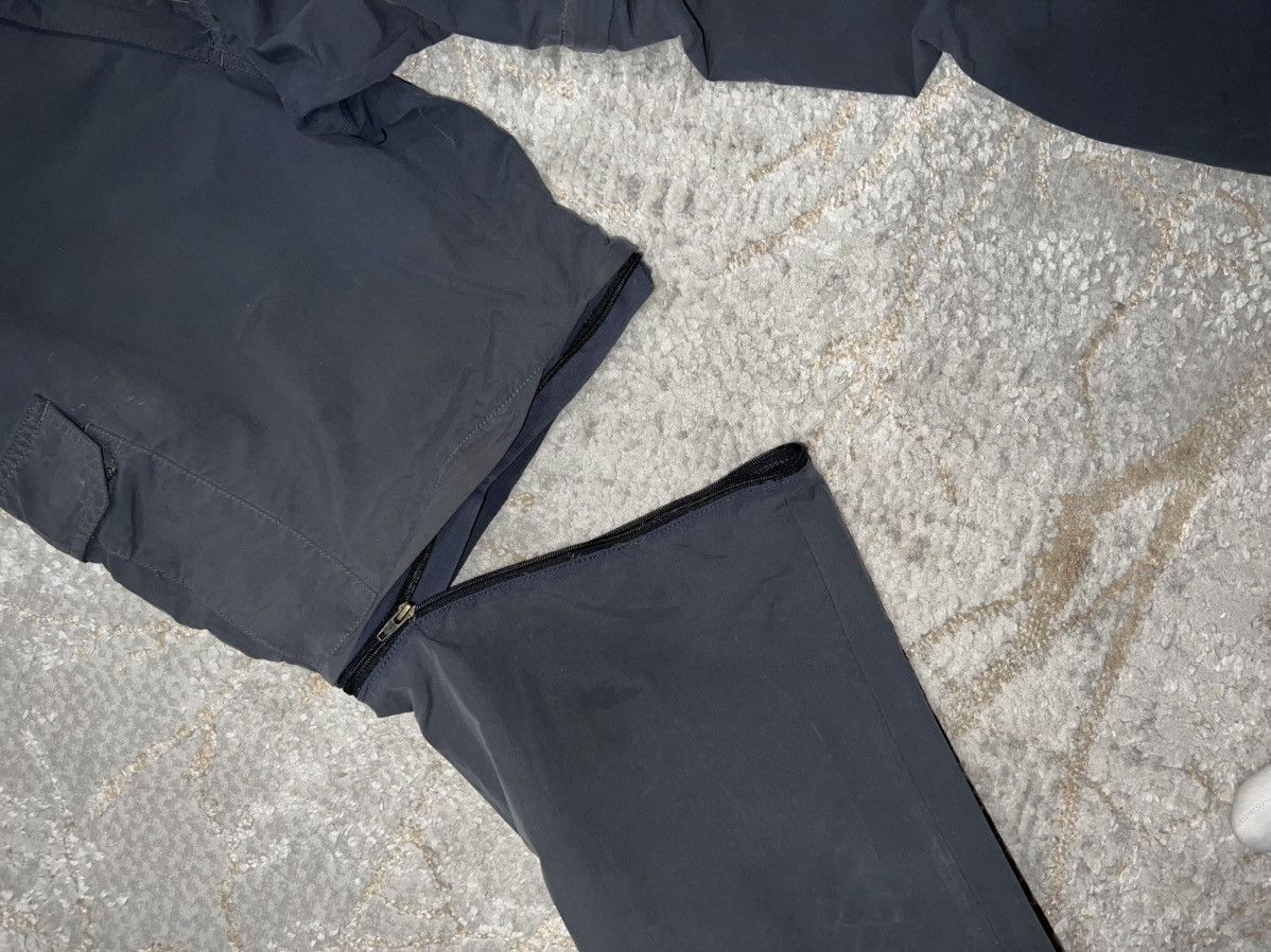 Fjallraven × Vintage FJÄLLRÄVEN VINTAGE CARGO PATNS Y2K OUTDOOR TROUSERS Size US 36 / EU 52 - 3 Thumbnail