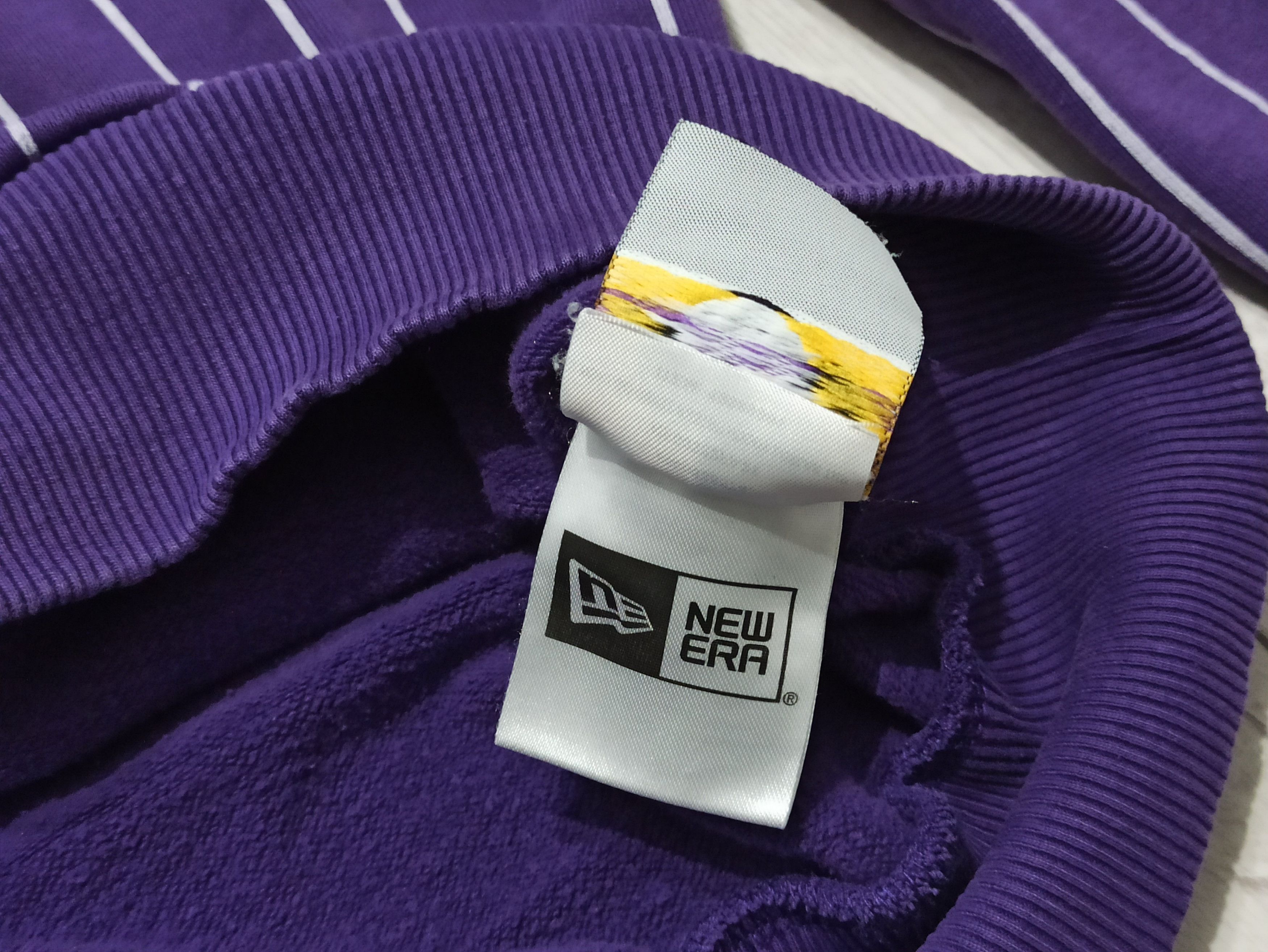 NBA × New Era Hoodie Los Angeles Lakers Size US M / EU 48-50 / 2 - 5 Thumbnail
