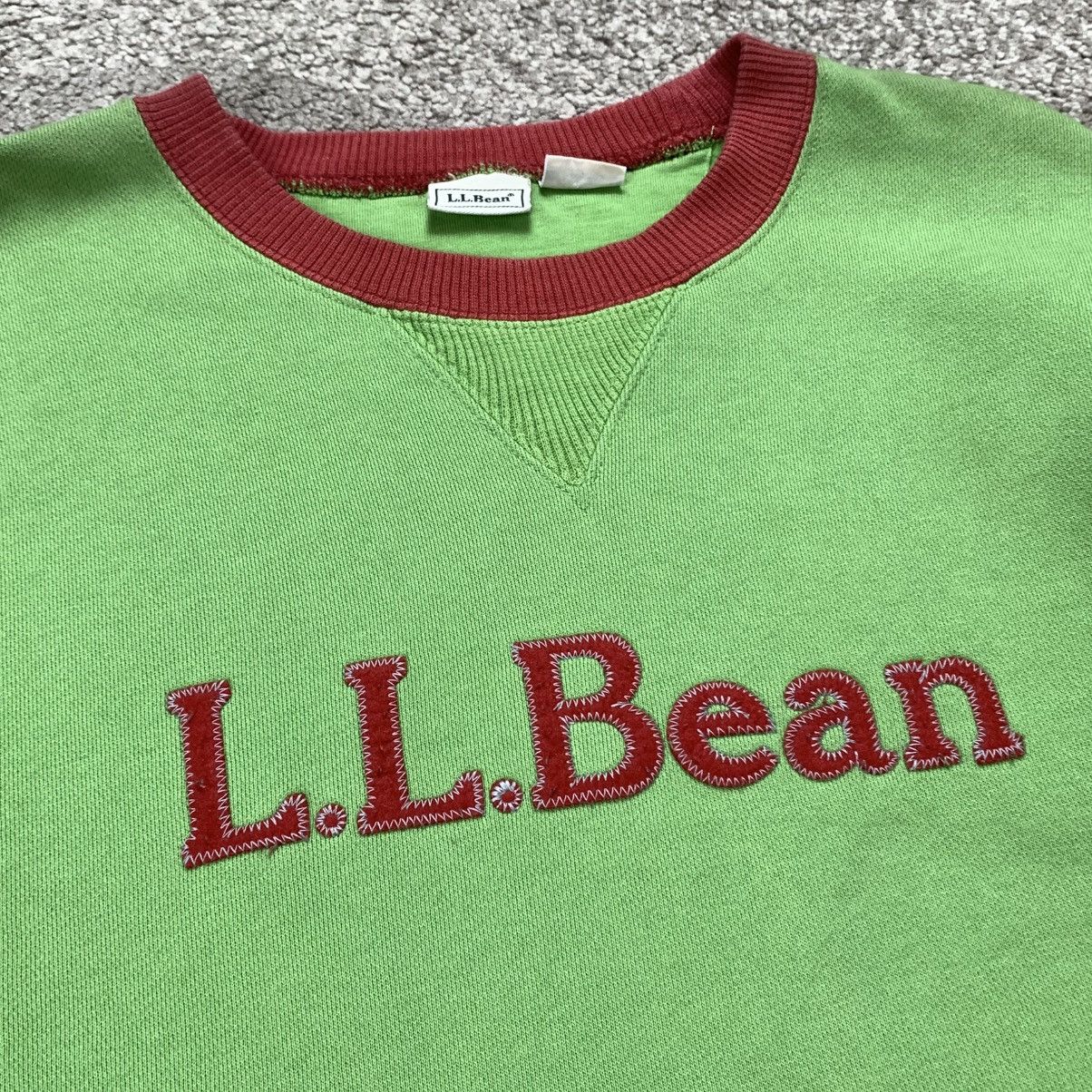 L.L. Bean L.LBean Vintage Sweater Crewneck Size US S / EU 44-46 / 1 - 4 Thumbnail