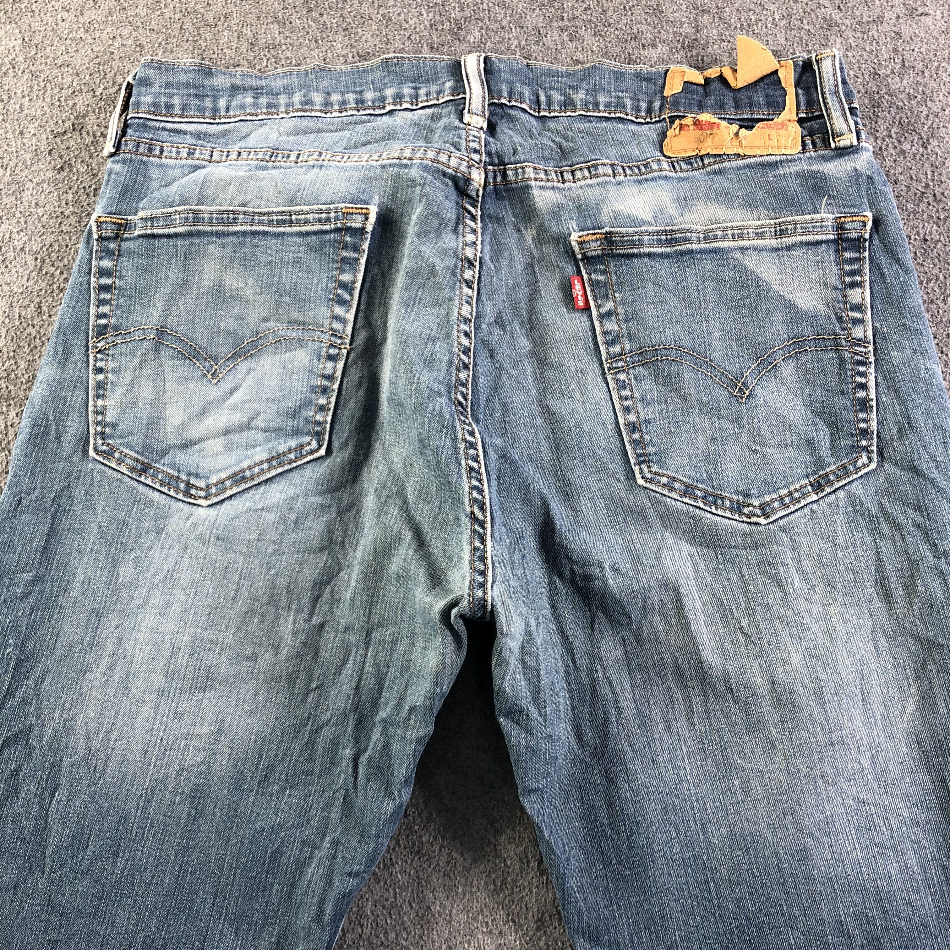 Levi's Vintage Levis 505 Jeans-J4094 Size US 33 - 4 Thumbnail