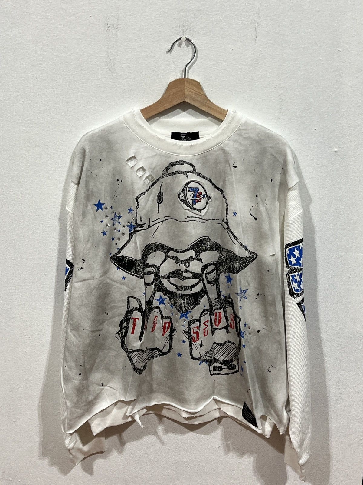 HELLSTAR victory L/S thermal🔥🔥