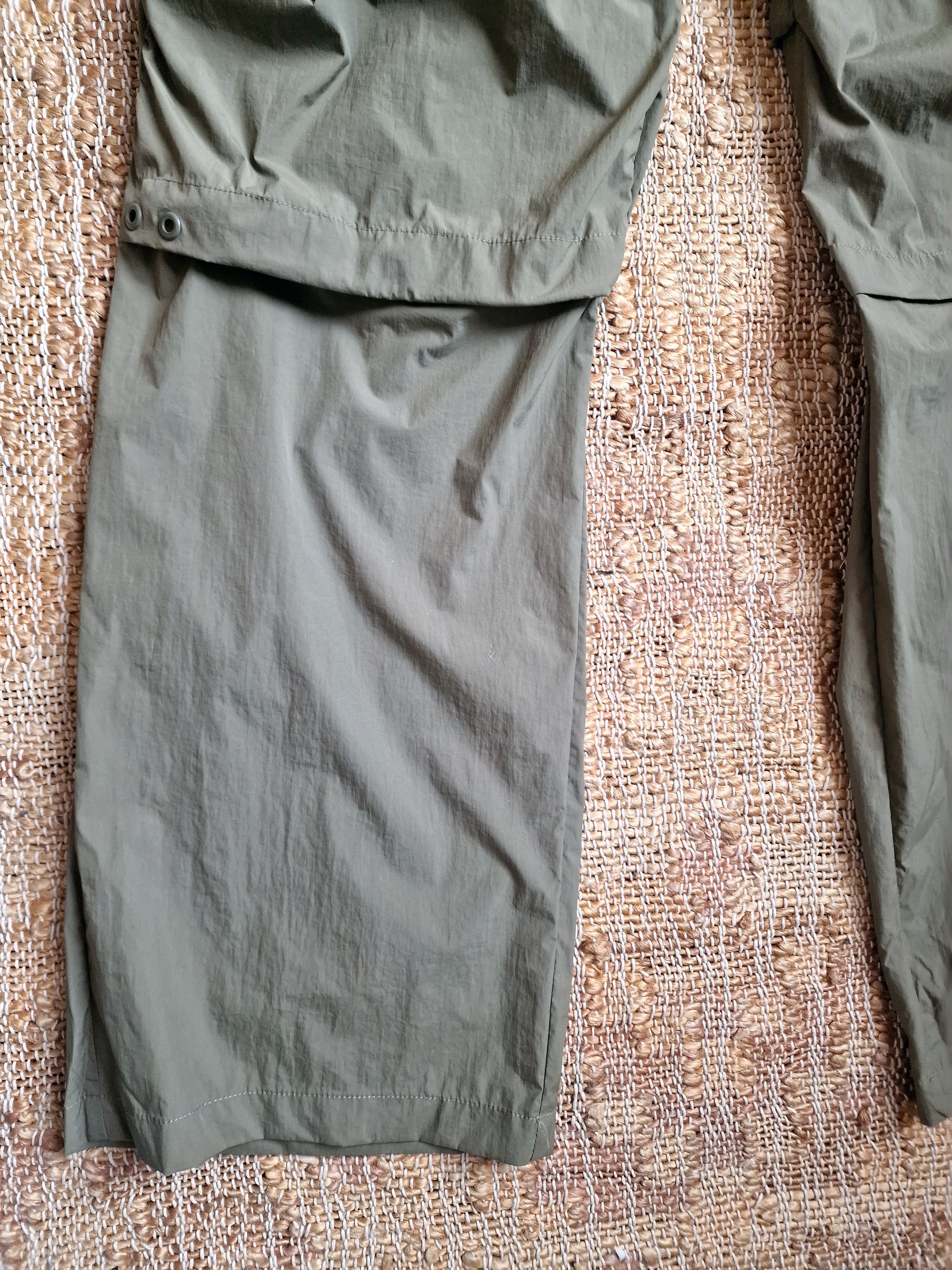 W&LT × Walter Van Beirendonck Walter Van Beirendonck W&LT Tactical Pants Trousers Size US 32 / EU 48 - 4 Thumbnail