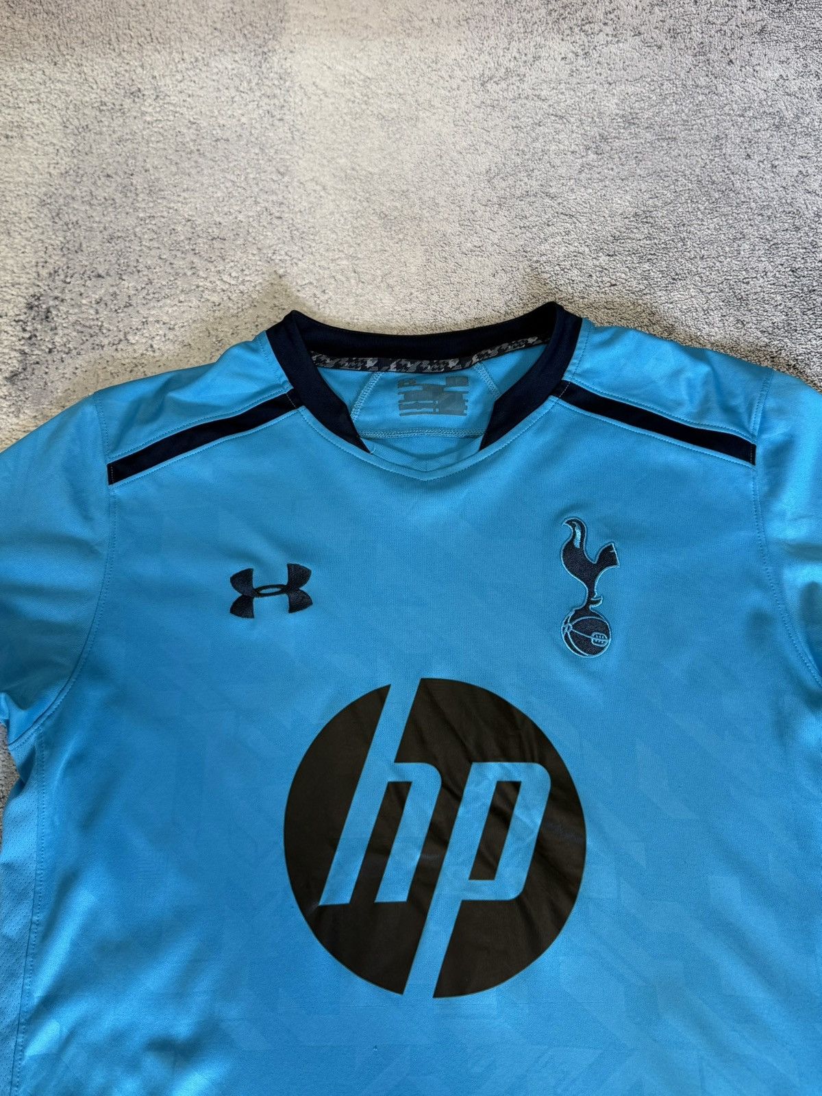 Under Armour Tottenham Hotspur Away Jersey 2013/14 Under Armour HP Soccer Size US L / EU 52-54 / 3 - 5 Thumbnail