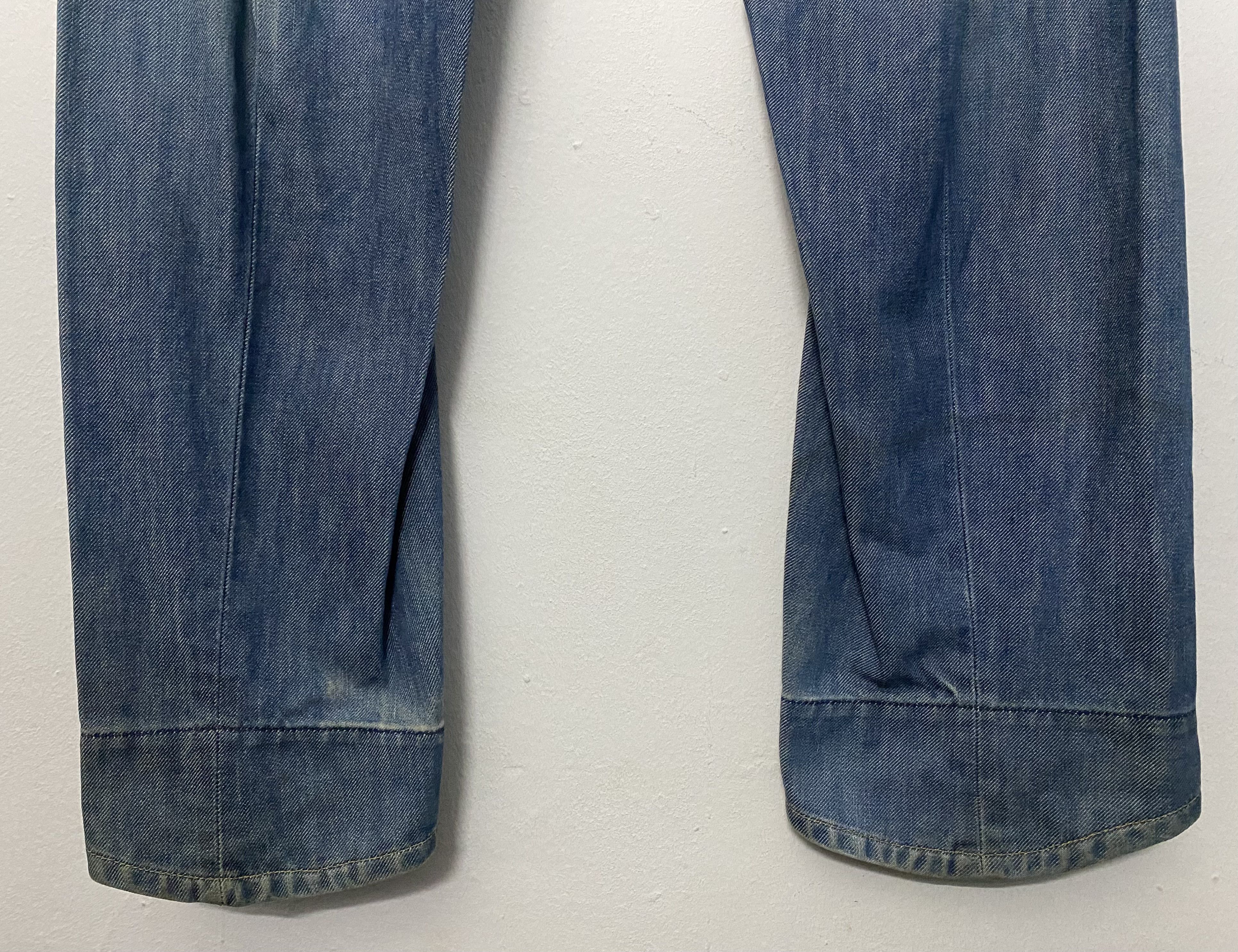 Levi's Vintage Clothing Levi’s Engineered Jeans J58 Made In Japan Curved Stitch Size US 32 / EU 48 - 6 Thumbnail