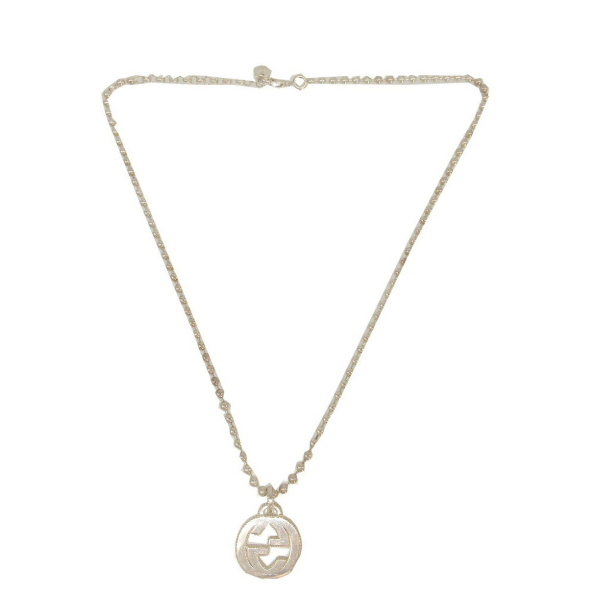 Gucci G Logo necklace