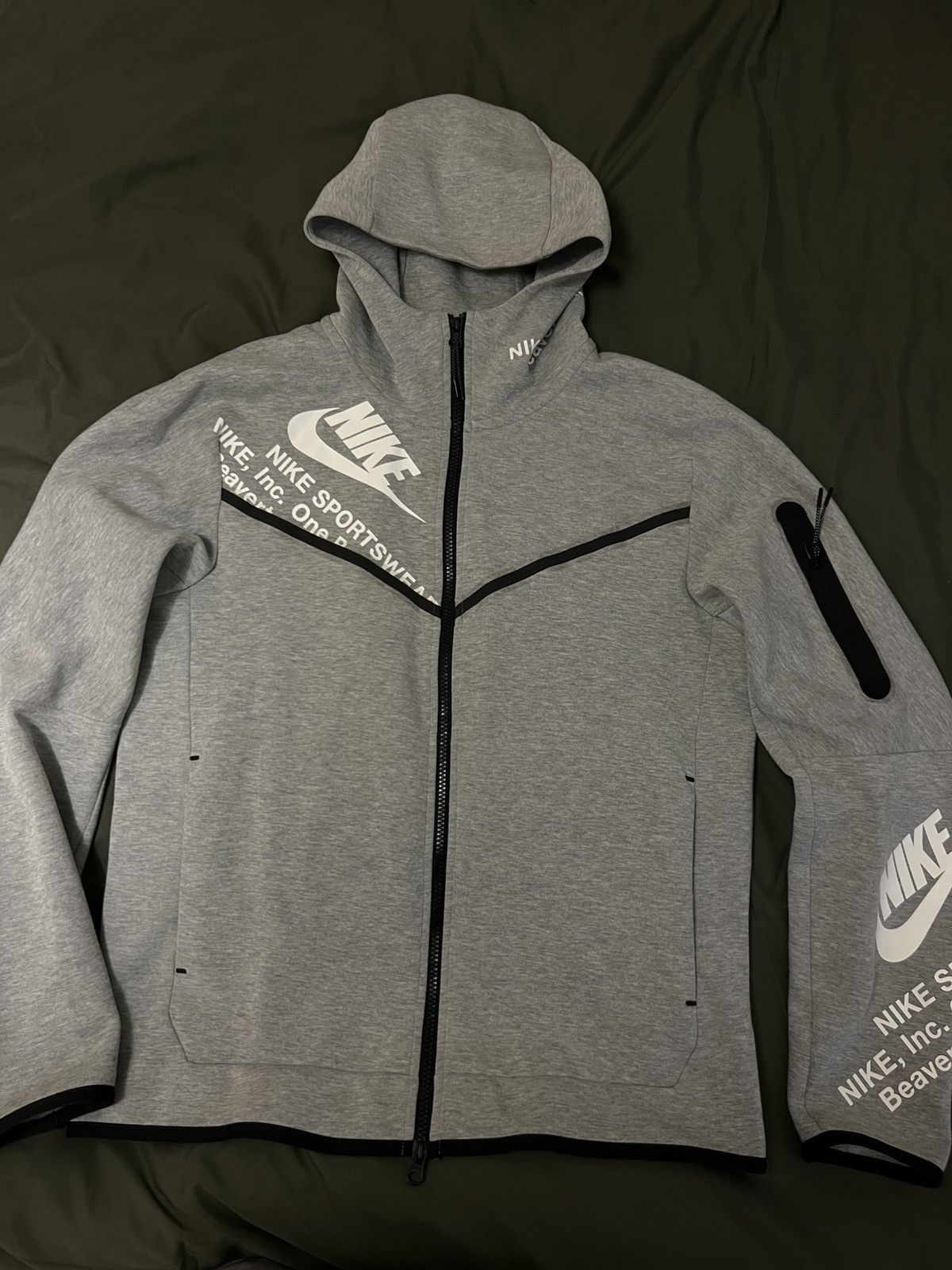 Nike Nike tech fleece Size US M / EU 48-50 / 2 - 7 Thumbnail
