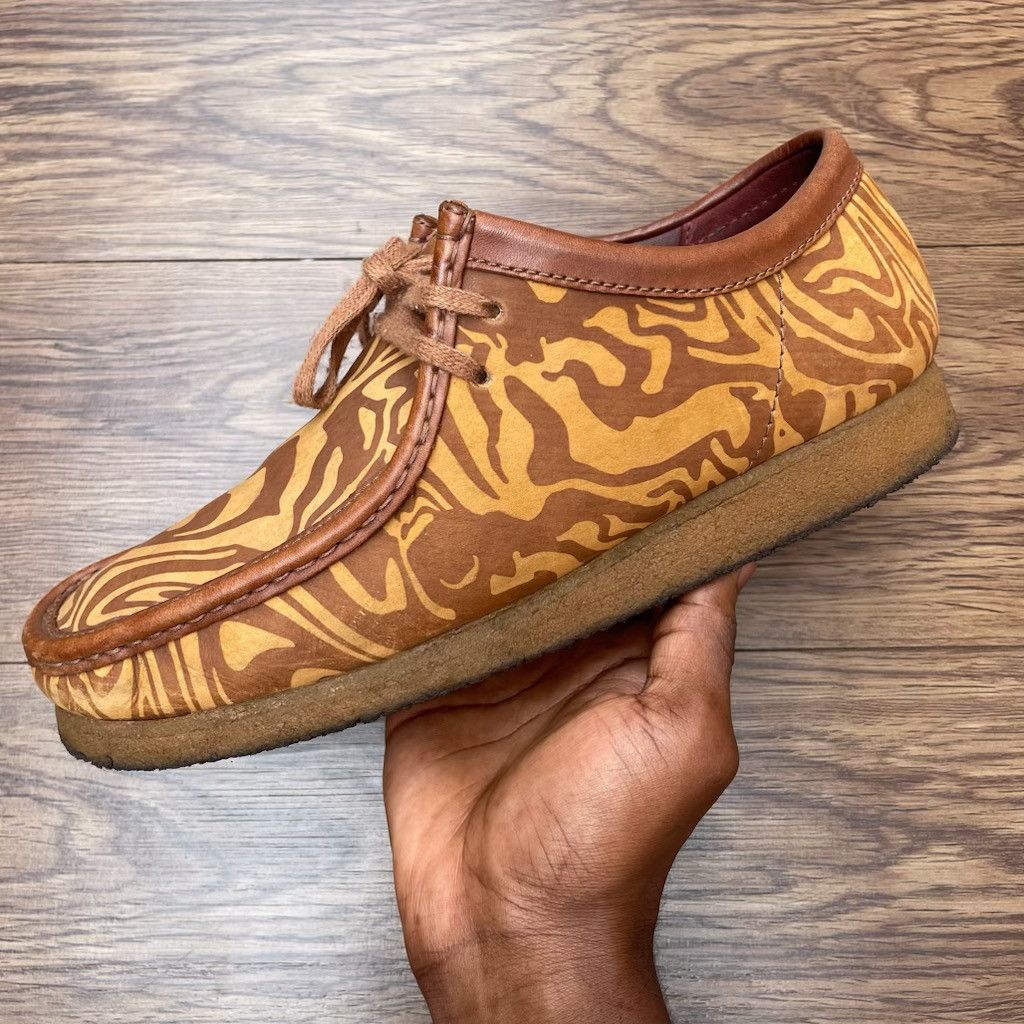 Clarks Clarks x Wu Wear SS19 Wallabee Size US 11 / EU 44 - 5 Thumbnail