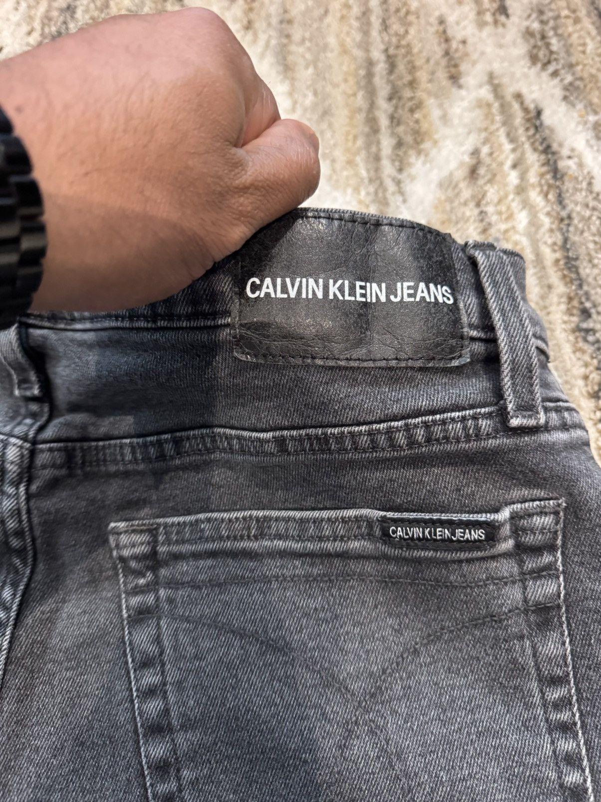 Calvin Klein Calvin Klein Size US 33 - 14 Thumbnail