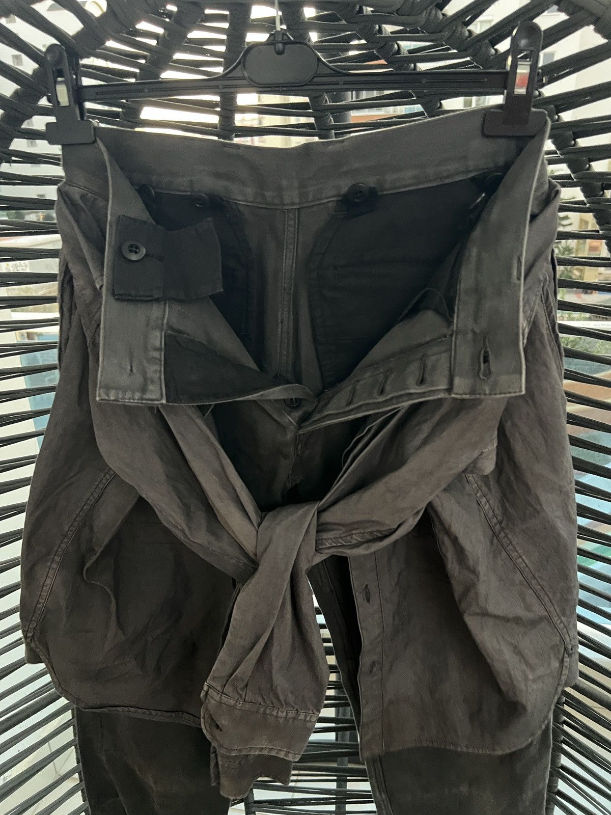 Maison MIHARA YASUHIRO Pants with shirt Size US 30 / EU 46 - 5 Thumbnail