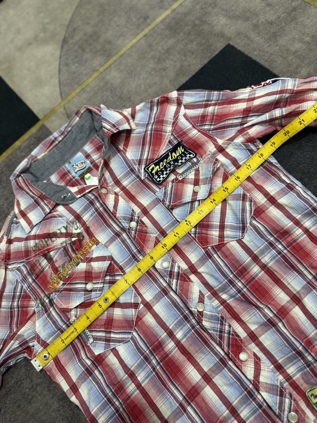 Other DOUM TO SOULT IFSIX SHIRT Size US M / EU 48-50 / 2 - 10 Thumbnail
