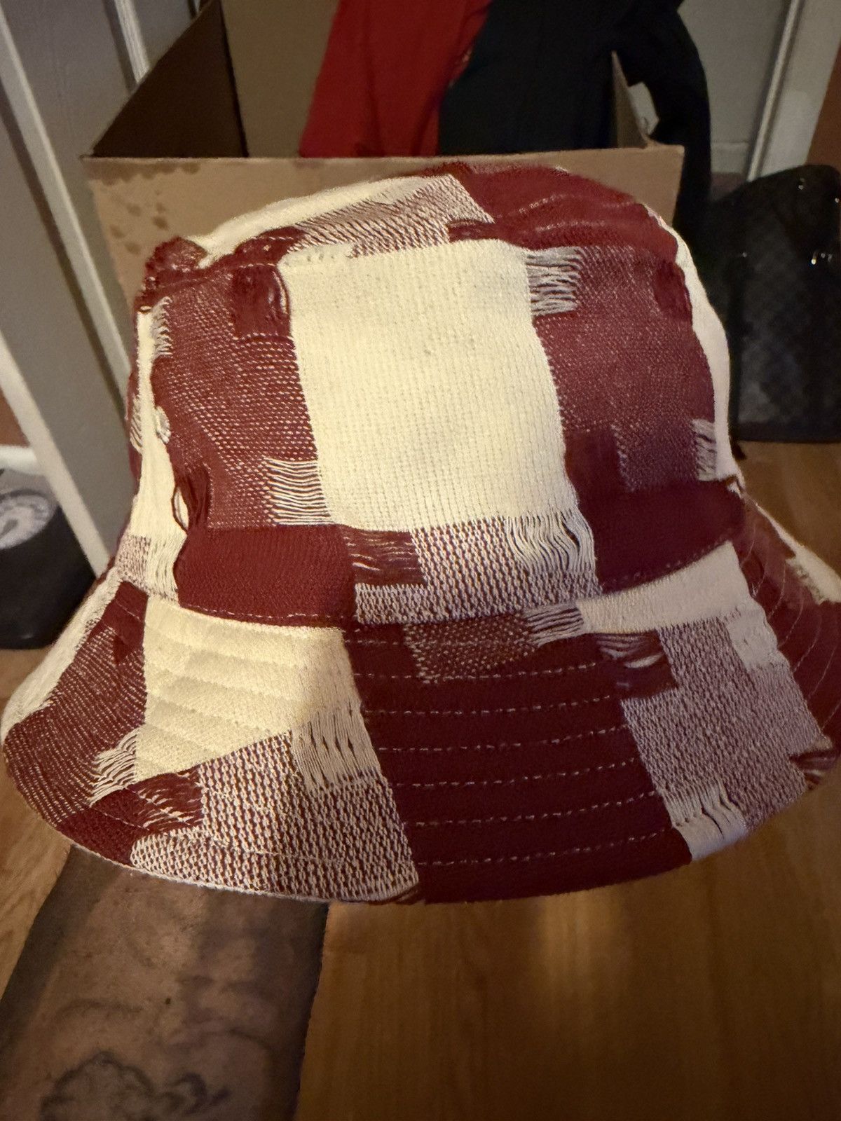 Kith Kith DAWSON REVERSIBLE BUCKET-BITTERS Size ONE SIZE - 2 Thumbnail