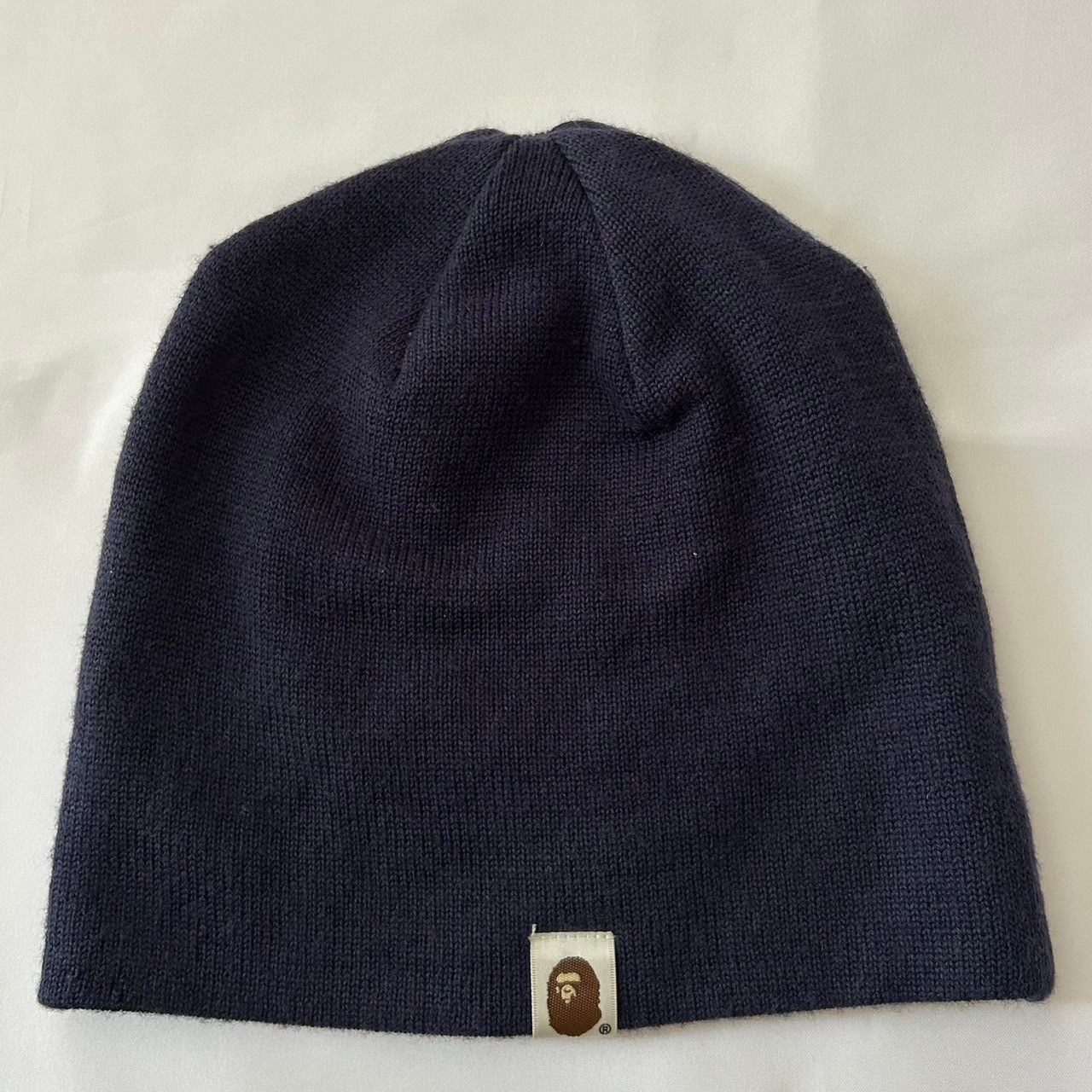 Bape × Nigo A Bathing Ape Bape Beanie Size ONE SIZE - 2 Thumbnail
