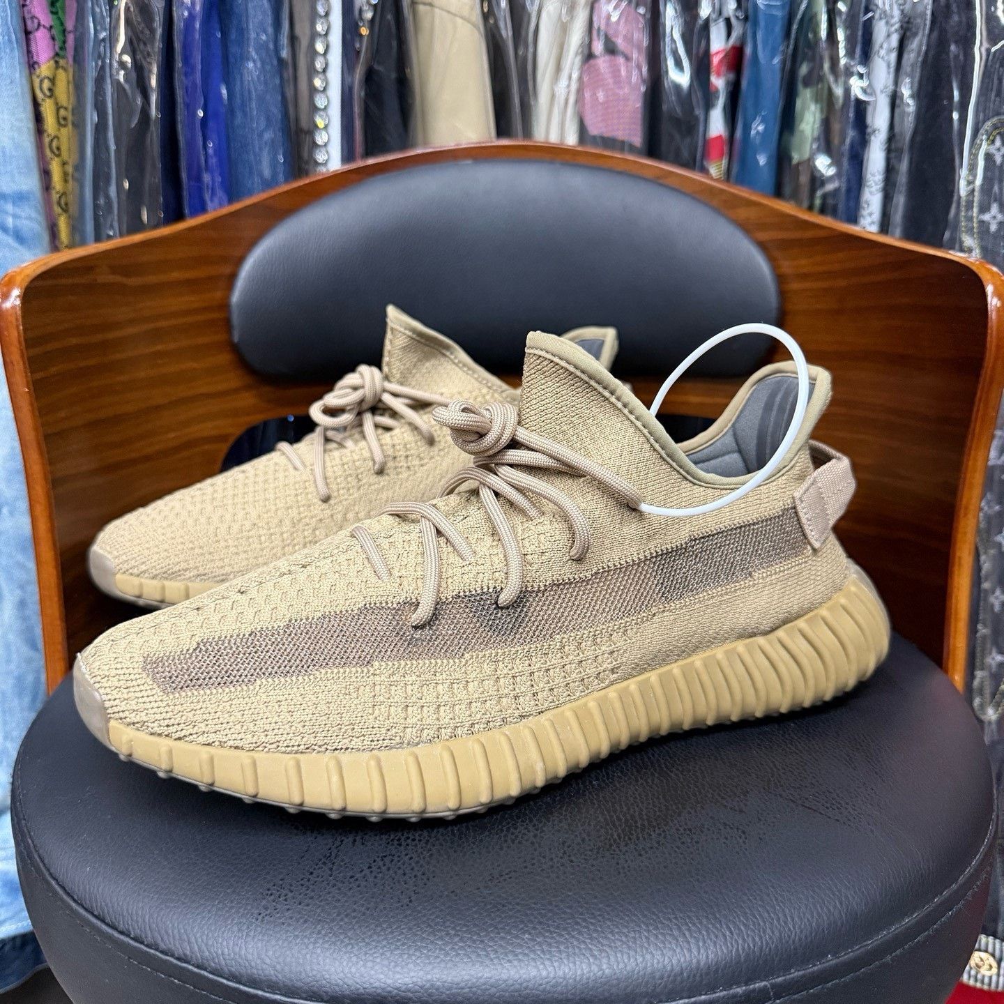 Adidas Adidas YEEZY350 Lowtop Sneakers 45 Men Size US 11.5 / EU 44-45 - 1 Thumbnail