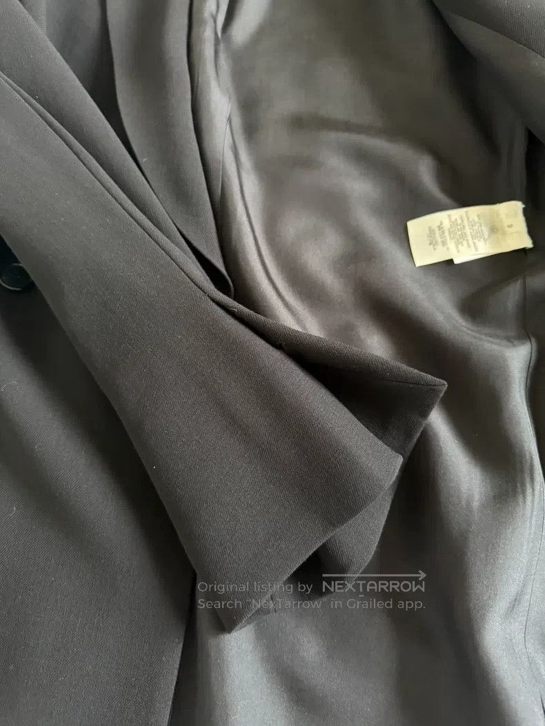 The Row The row size 2 black jacket Size M / US 6-8 / IT 42-44 - 5 Thumbnail