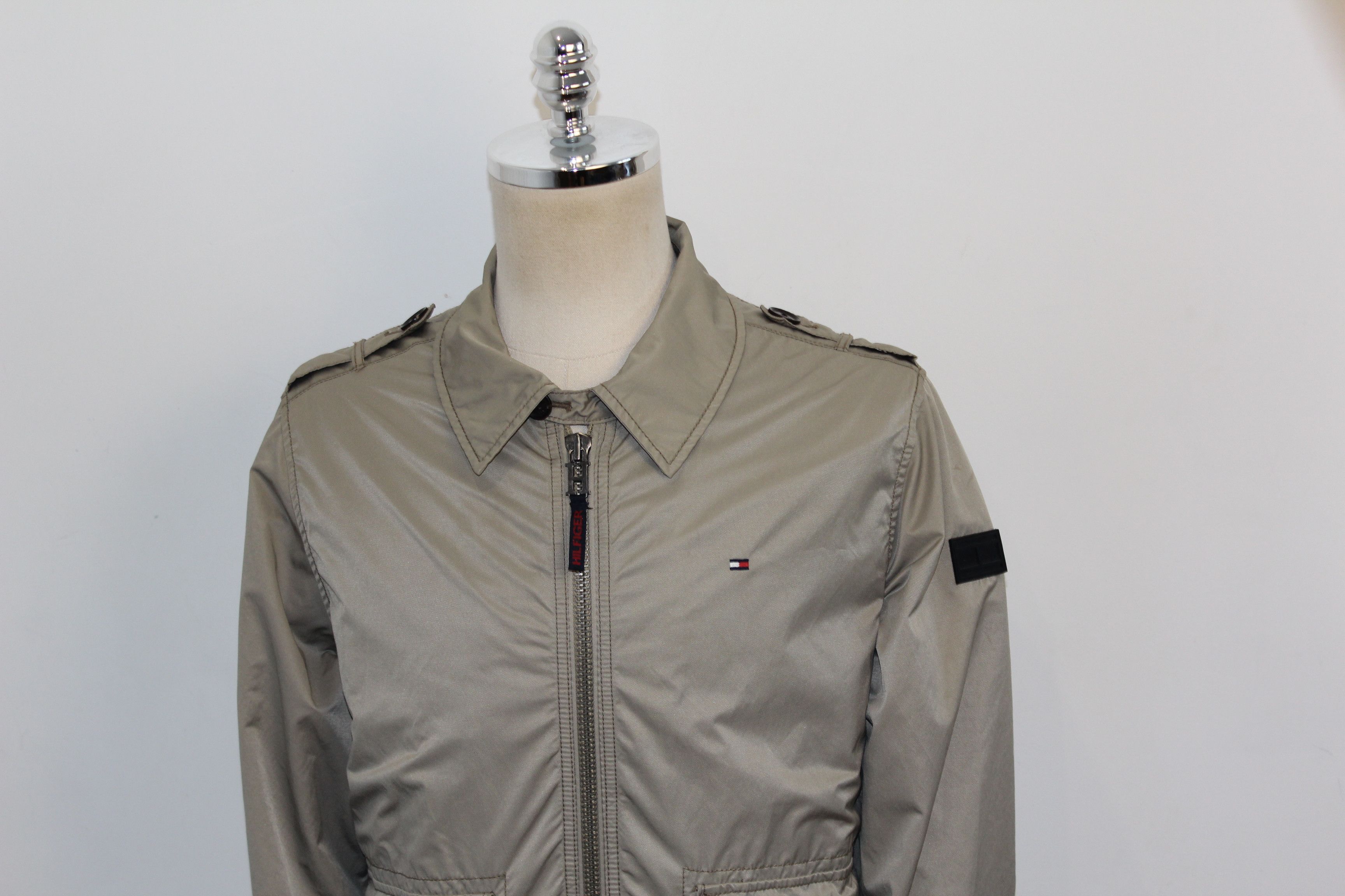 Tommy Hilfiger Mens TOMMY HILFIGER New York Jacket Size M Size US M / EU 48-50 / 2 - 4 Thumbnail