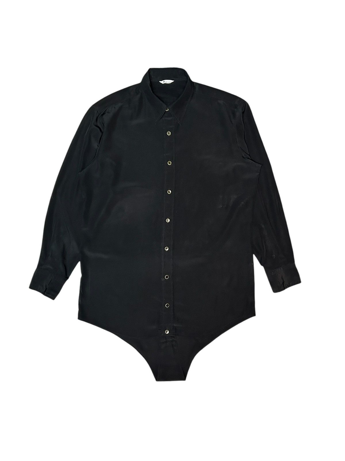 Issey Miyake Vintage Crotch Strap Button Up Size US L / EU 52-54 / 3 - 1 Thumbnail