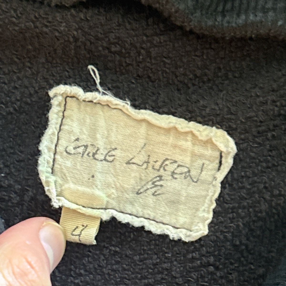 Greg Lauren Greg Lauren Los Angeles Hoodie Size US L / EU 52-54 / 3 - 5 Thumbnail