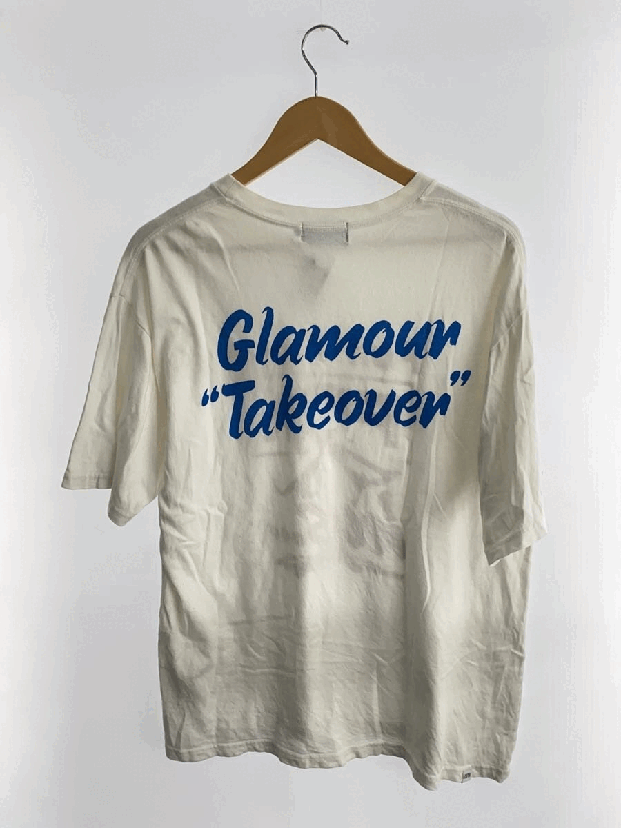Hysteric Glamour Archive Girl Logo Tee Size US L / EU 52-54 / 3 - 1 Thumbnail