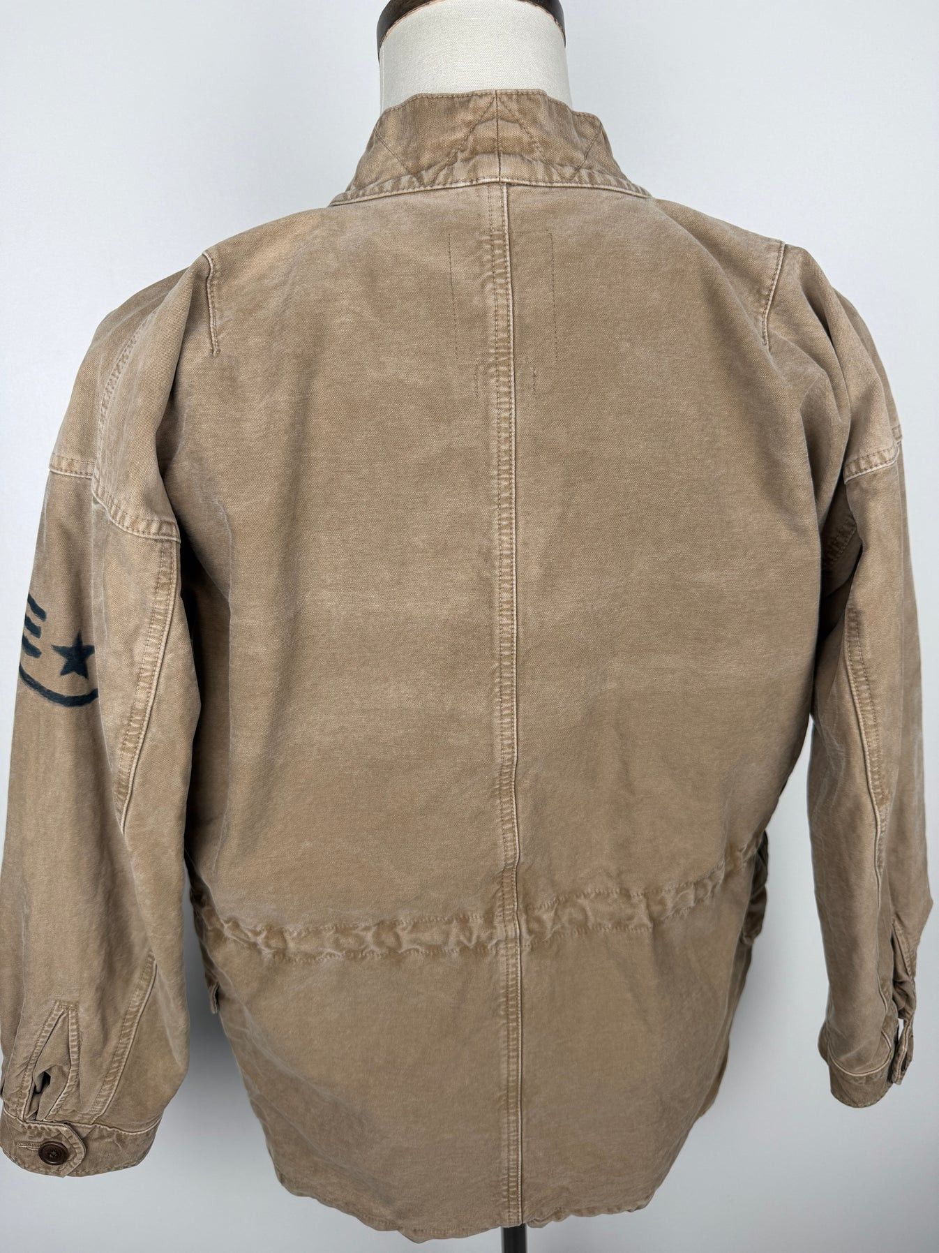 Visvim SS17 SPOT Sanjuro Benny JKT Size US S / EU 44-46 / 1 - 3 Thumbnail