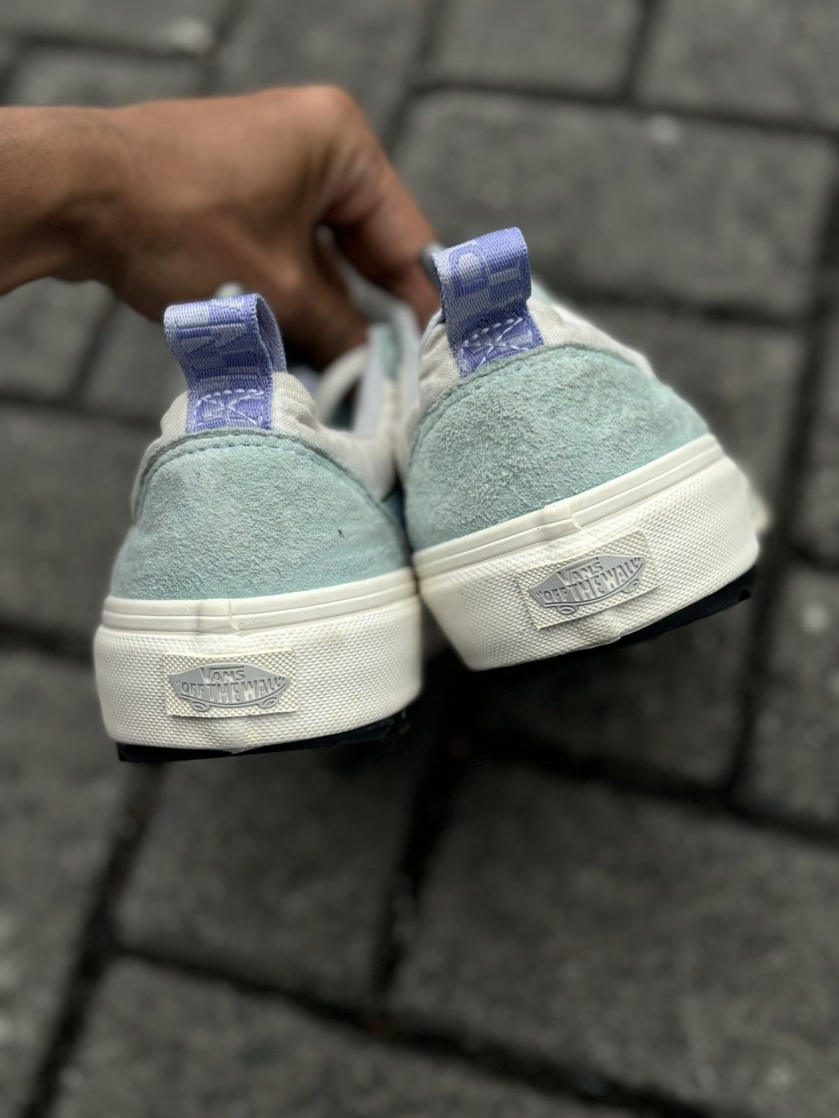 Vans Vans x Napapijri Oldskool MTE Size US 6 / EU 39 - 5 Thumbnail
