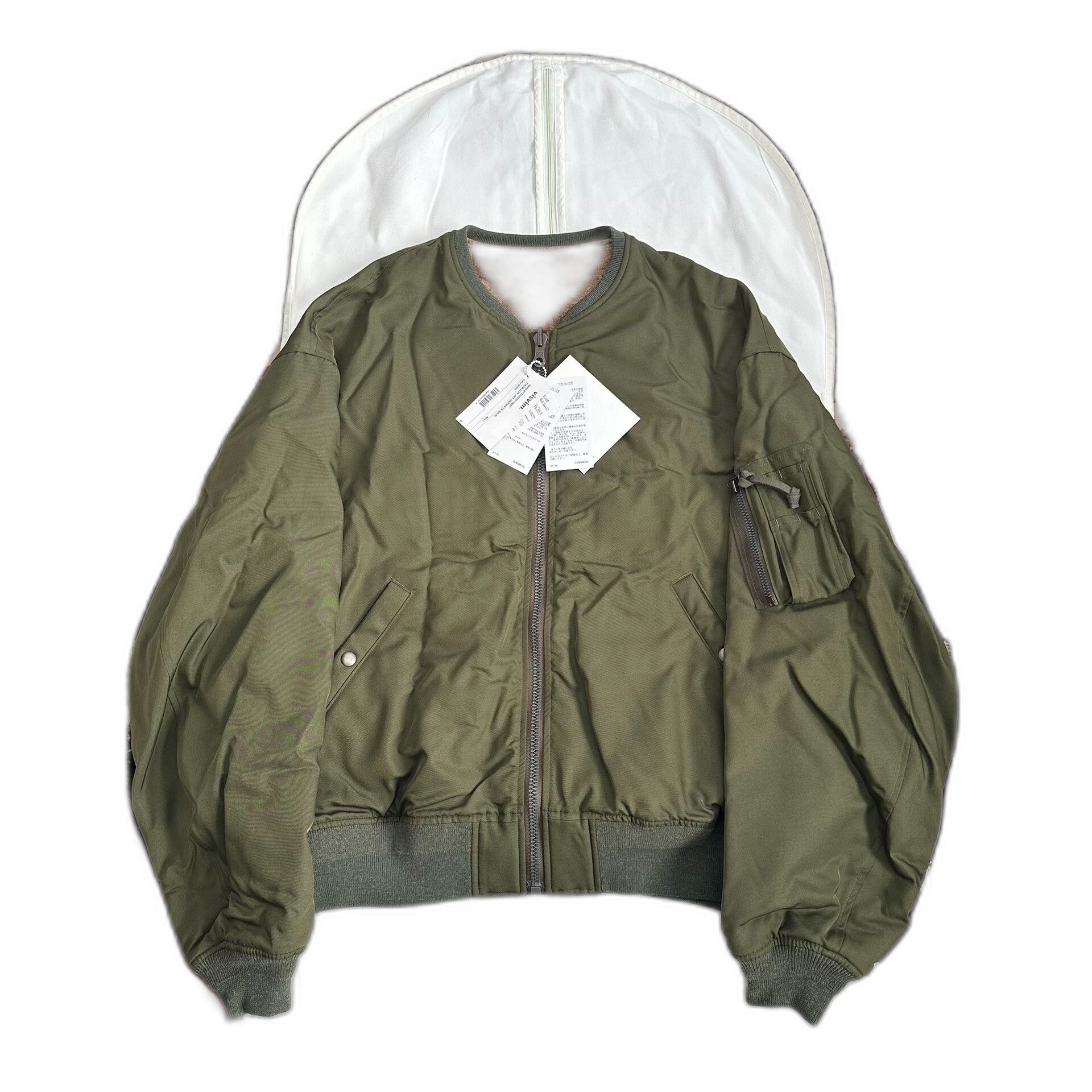 Visvim visvim 24AW THORSON JKT MAWATA Silk Size US L / EU 52-54 / 3 - 1 Thumbnail