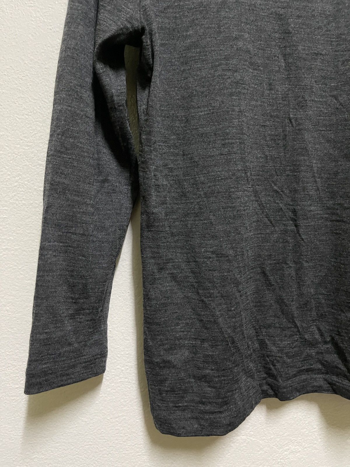 Japanese Brand Ined Long Sleeve Size S / US 4 / IT 40 - 9 Thumbnail