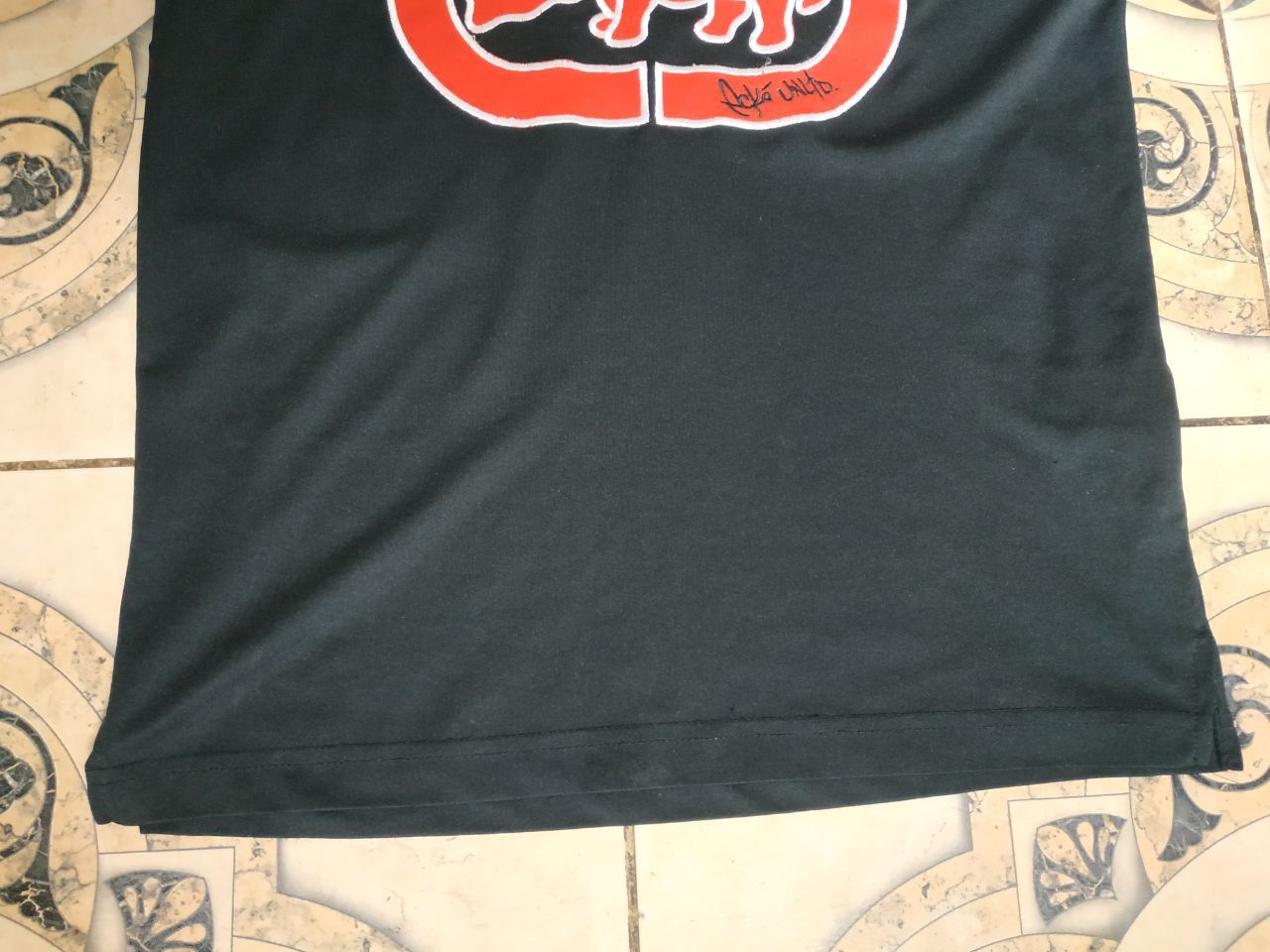 Ecko Unltd. VINTAGE ECKO UNLTD. RHINO EMBROIDERED JERSEY — CYBER Y2K Size US M / EU 48-50 / 2 - 3 Thumbnail