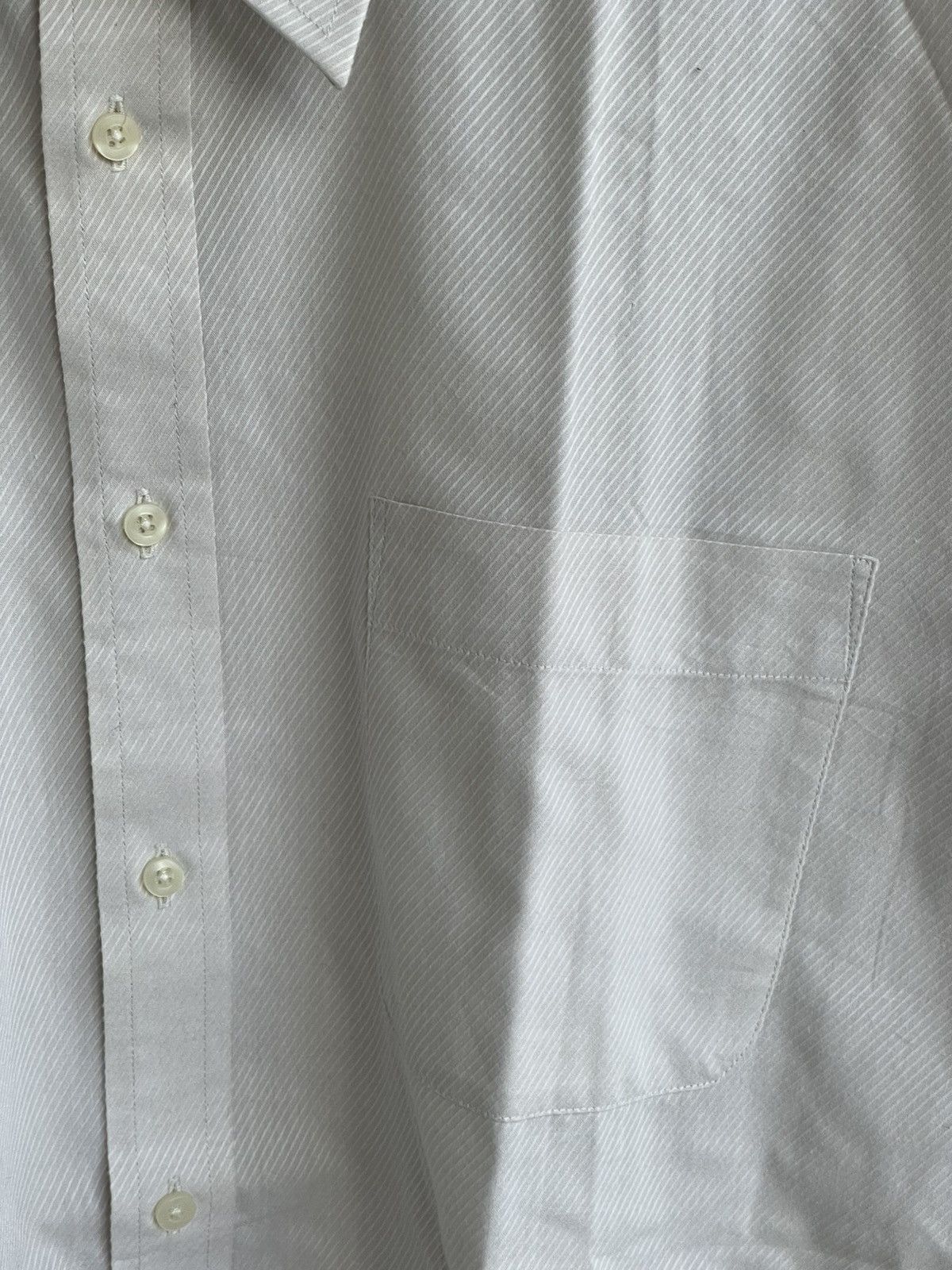 If Six Was Nine 2000s Kansai Yamamoto Long Shirt y’s Hysteric Y2K Japan lgb Size US XL / EU 56 / 4 - 3 Thumbnail
