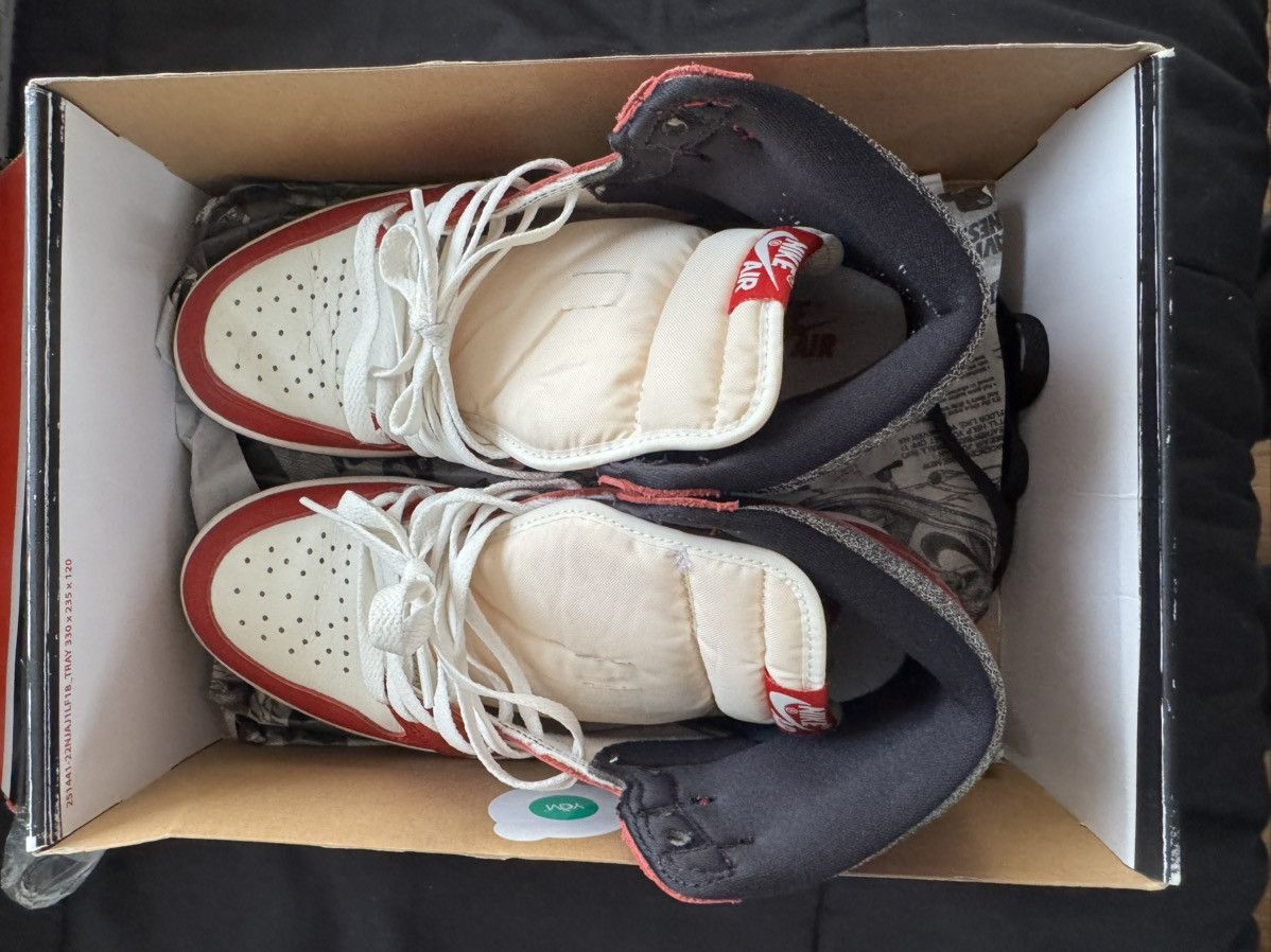 Jordan Brand × Nike Lost and found 1s Size US 9.5 / EU 42-43 - 5 Thumbnail