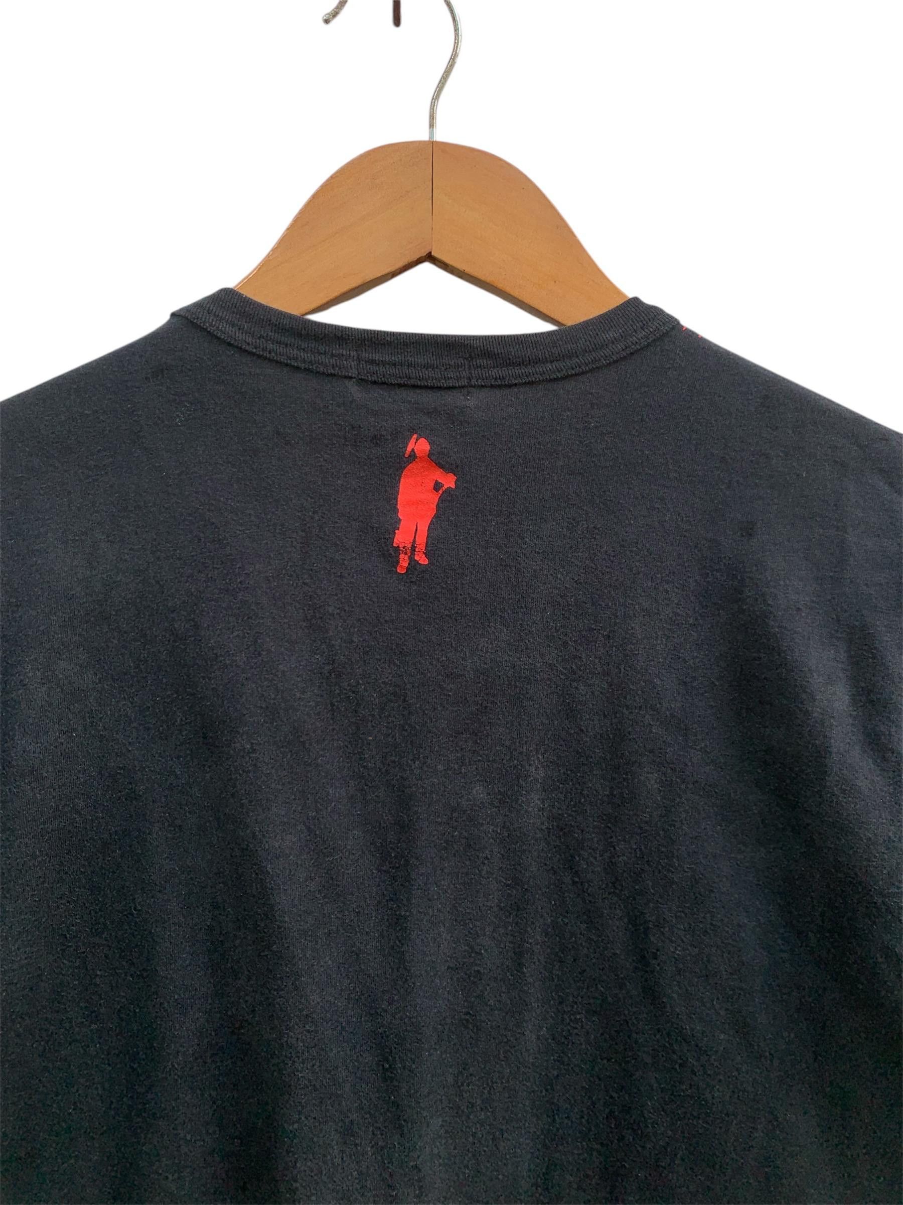 Boycott Vintage Boycott Constract Shirt Size US S / EU 44-46 / 1 - 10 Thumbnail