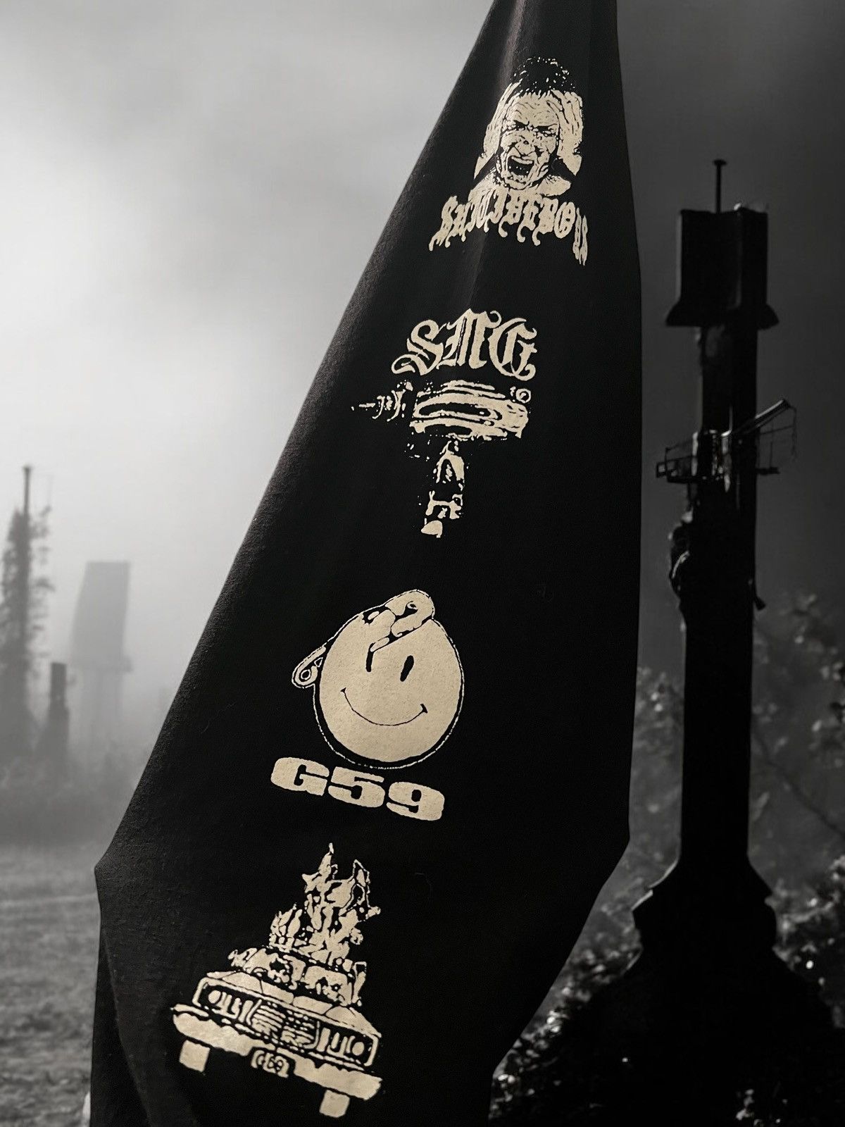 G59 Records G59 longsleve Size US M / EU 48-50 / 2 - 3 Thumbnail