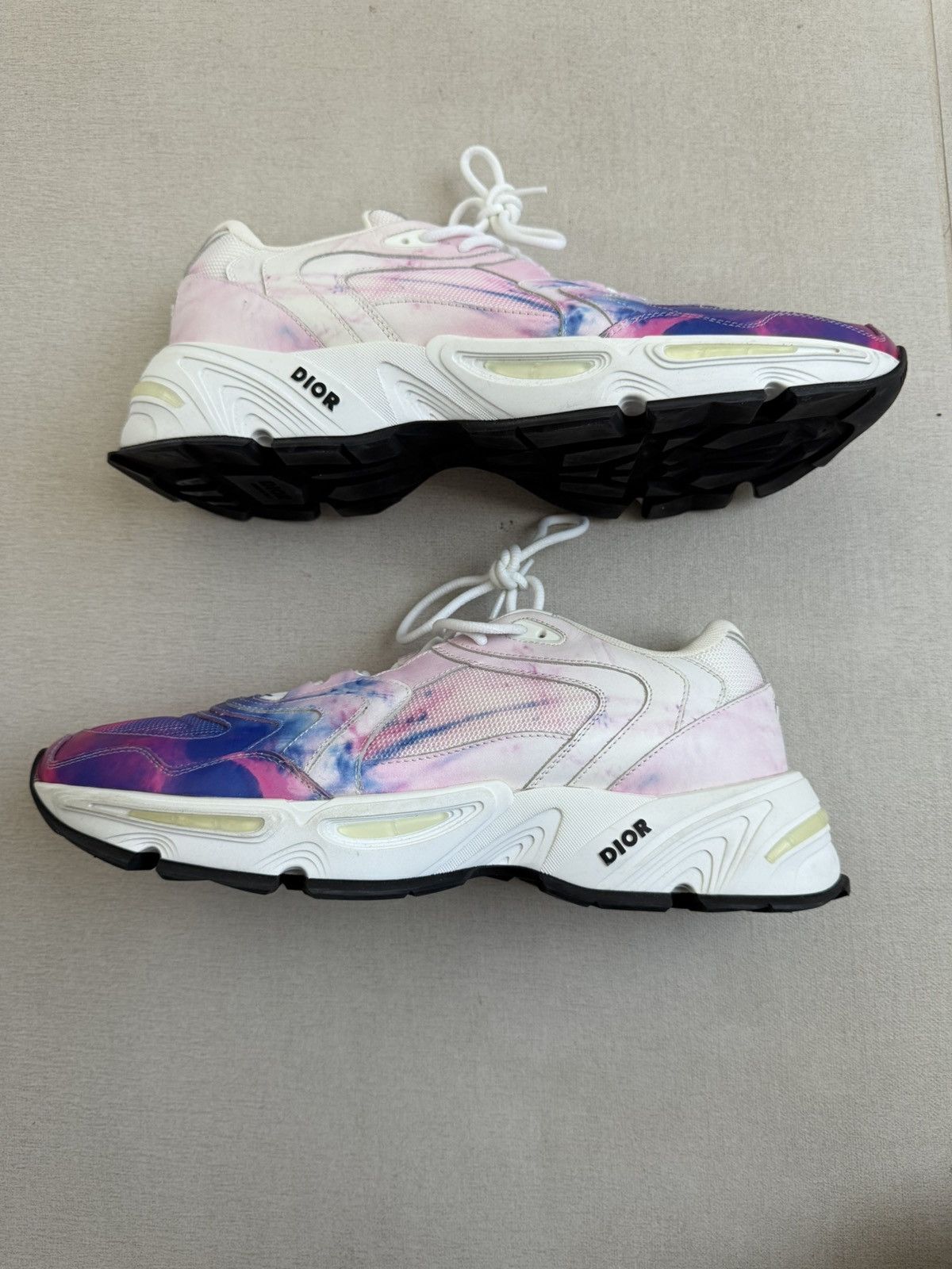 Dior Dior CD1 Sneaker Size 46 / US 13 Dior Trainers No Box Size US 13 / EU 46 - 6 Thumbnail