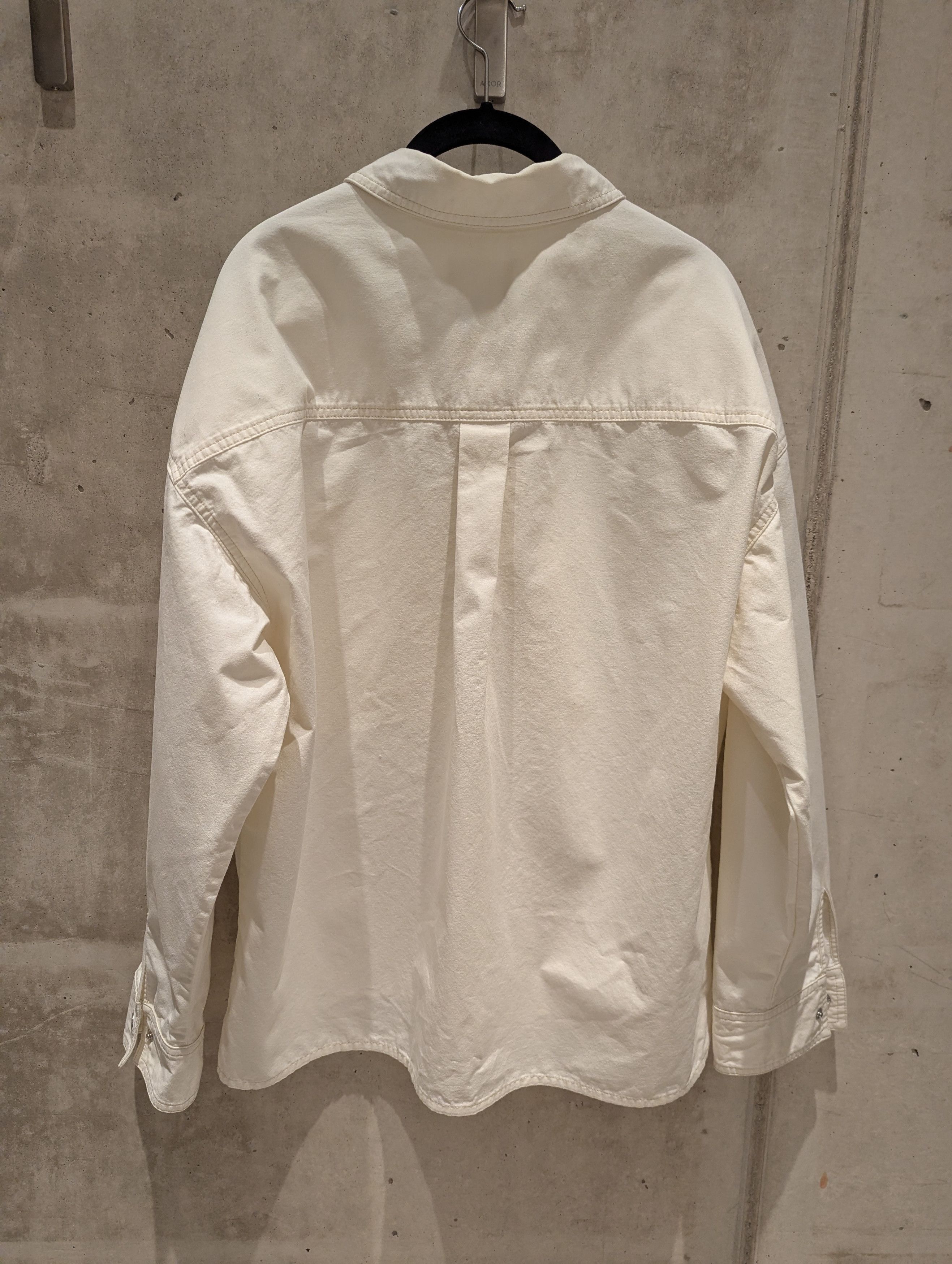 Isabel Marant Terry Polo Shirt Size US S / EU 44-46 / 1 - 2 Thumbnail