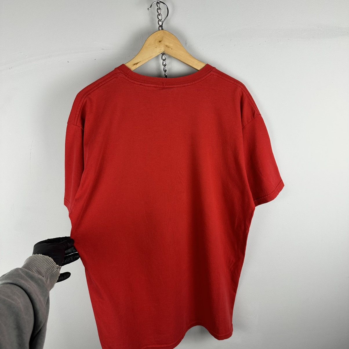 Wu-Tang Clan Vintage Rare Wu-Tang Ghost Tee Size US L / EU 52-54 / 3 - 25 Thumbnail