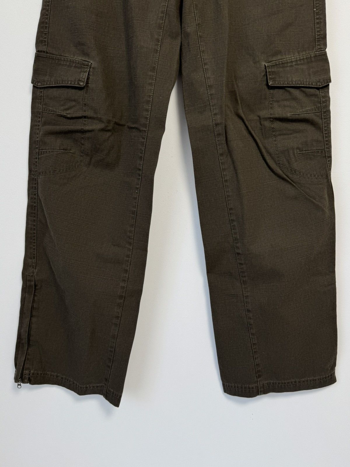 Nike Nike Vintage Y2K style hype 90’s cargo size S Size US 32 / EU 48 - 3 Thumbnail