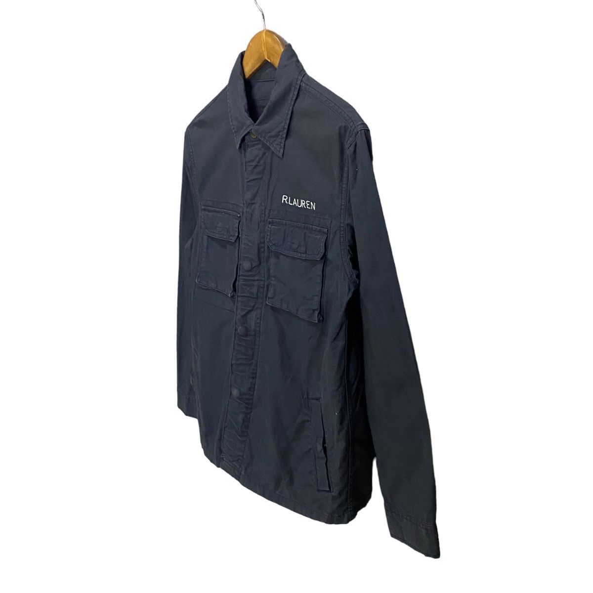 Polo Ralph Lauren Polo Ralph Lauren Military Surplus Jacket Size US S / EU 44-46 / 1 - 3 Thumbnail