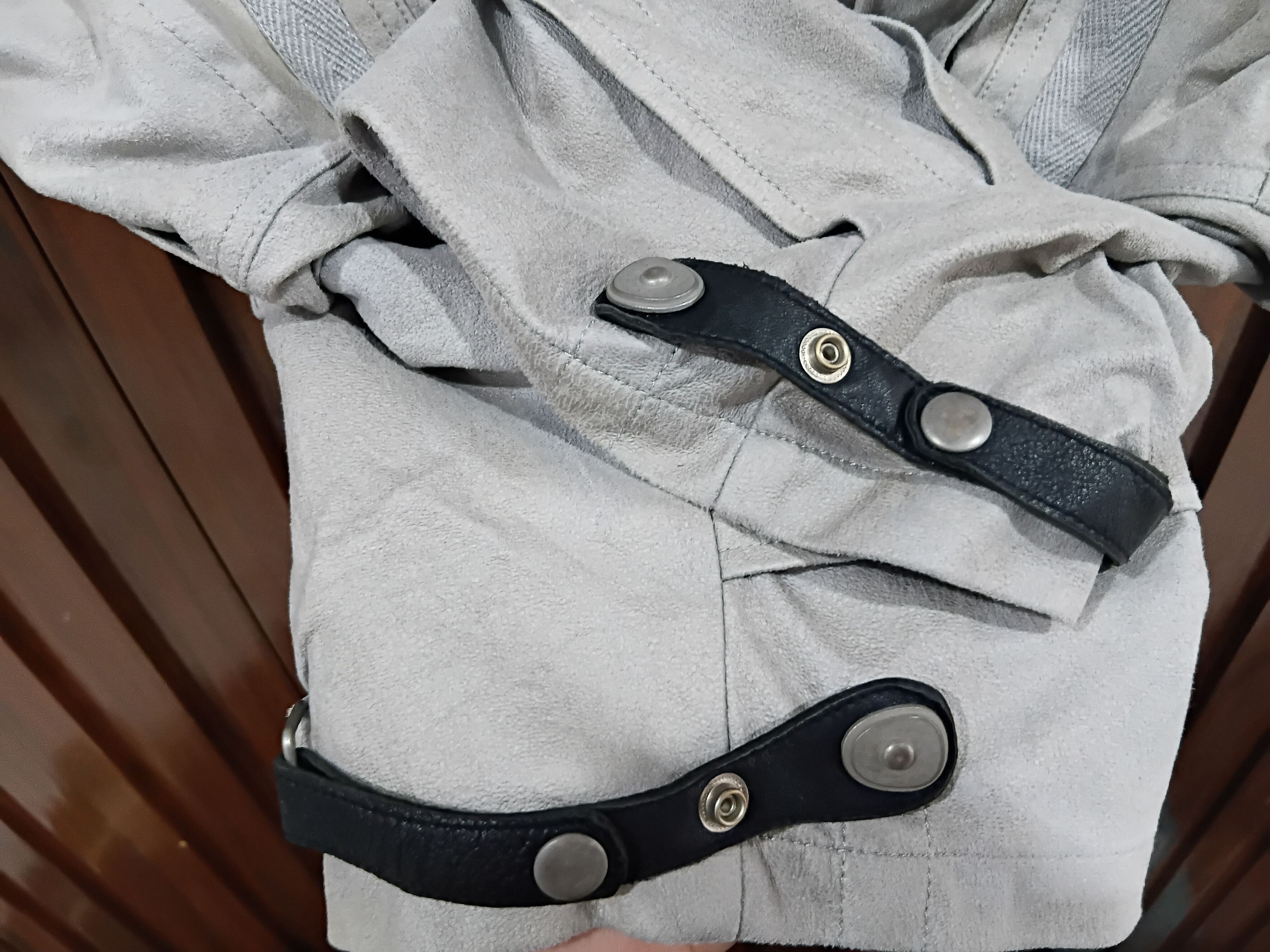 Tornado Mart 2000s Tornado Mart Bondage Gas Mask Cargo Shorts Jorts Size US 34 / EU 50 - 3 Thumbnail