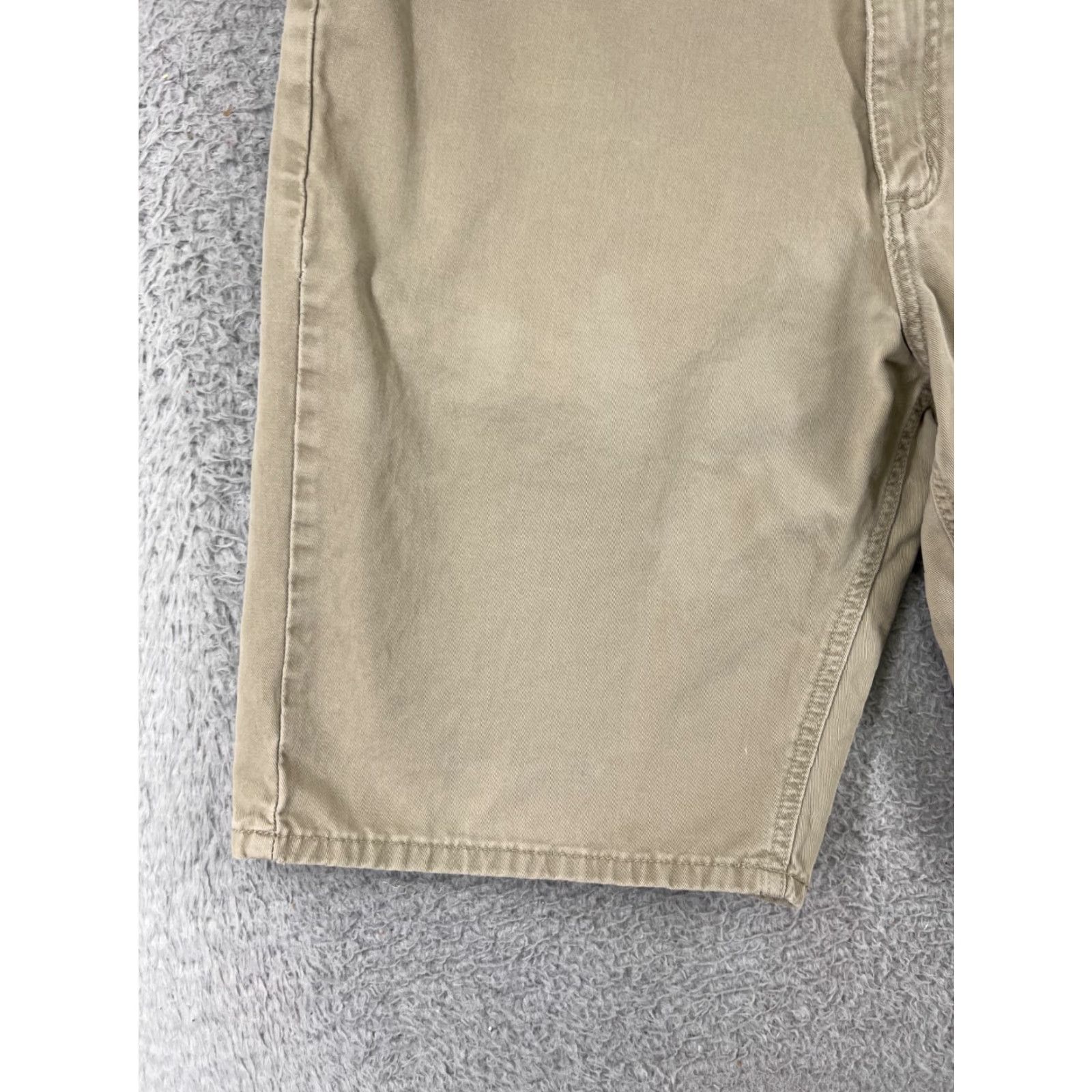 Polo Ralph Lauren Polo Ralph Lauren Shorts Men 32 Beige Chino Twill 100% Cotton Cargo Pants Golf Golfers Size US XS / EU 42 / 0 - 6 Thumbnail