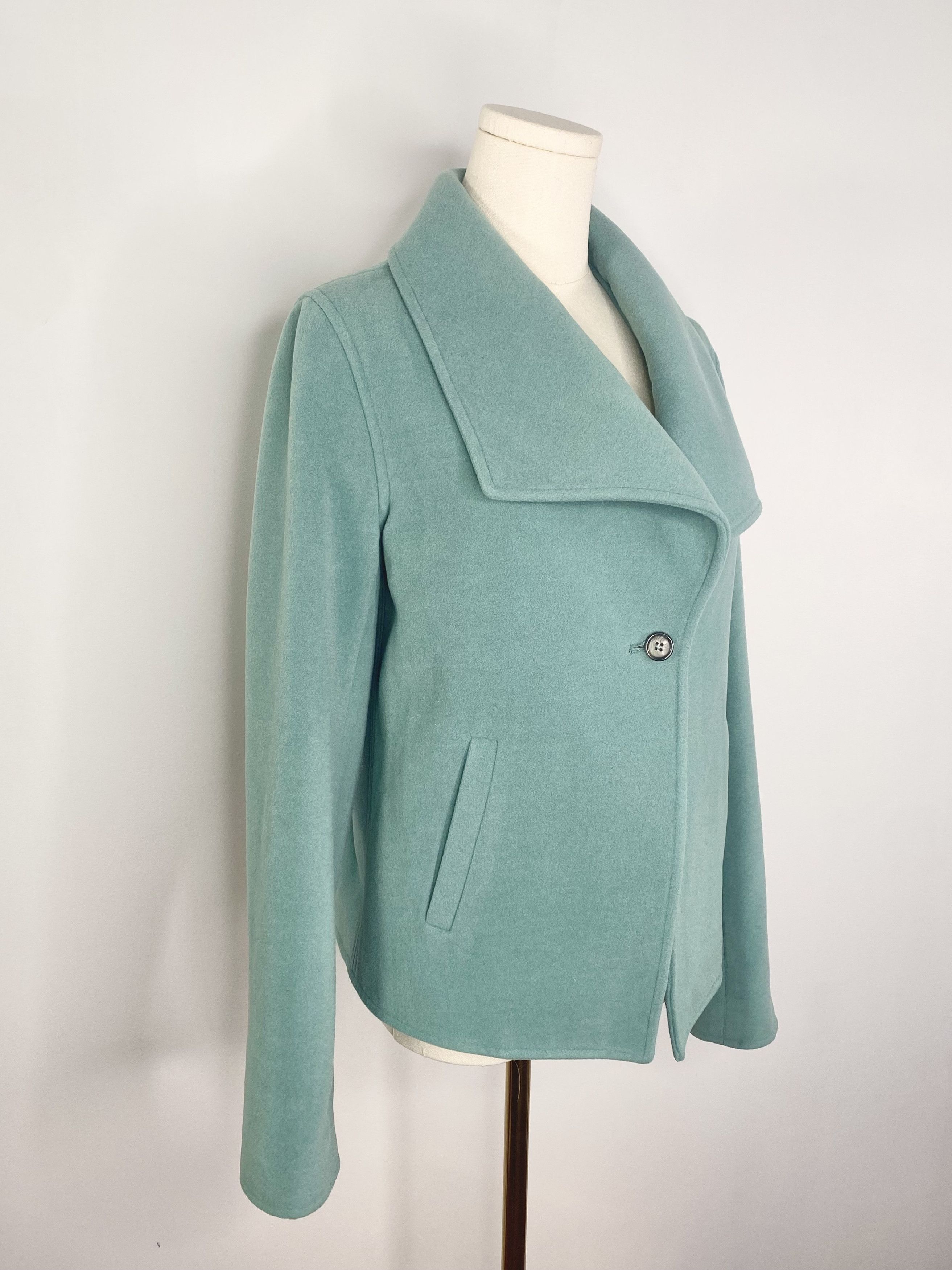 Jones New York Jones New York - Blue Jacket Size S / US 4 / IT 40 - 4 Thumbnail
