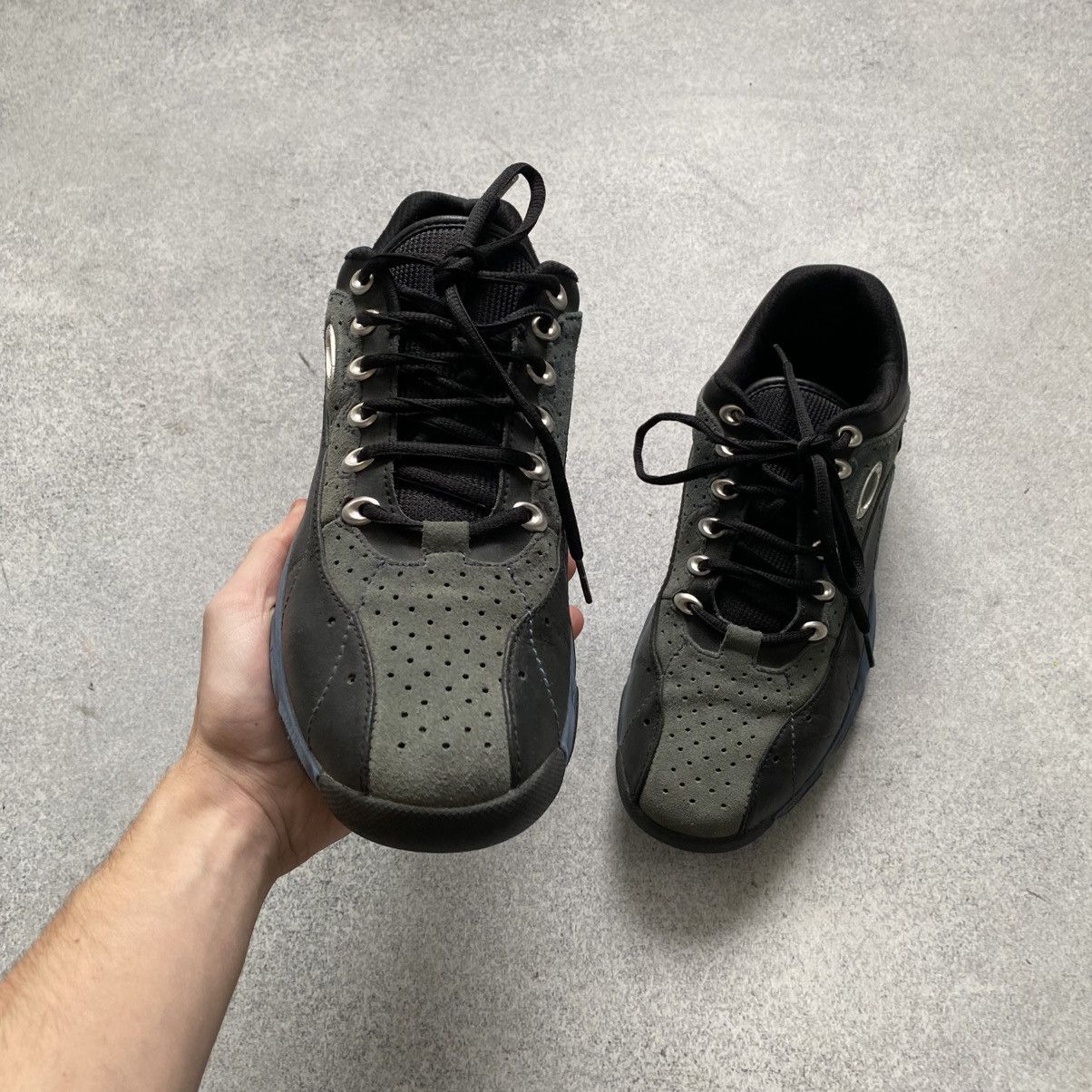 Oakley Archive Vintage Oakley Shoes Sneakers Y2K Outdoor Size US 11 / EU 44 - 3 Thumbnail
