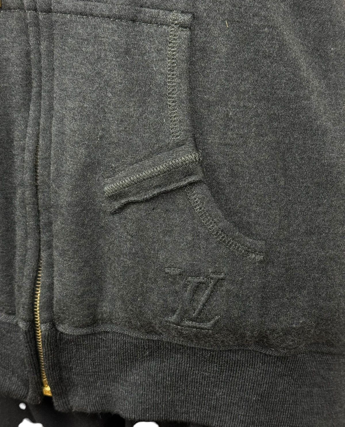 Louis Vuitton Louis Vuitton Reversible Gilet Vest Rabbit Fur Cashmere Size L / US 10 / IT 46 - 7 Thumbnail