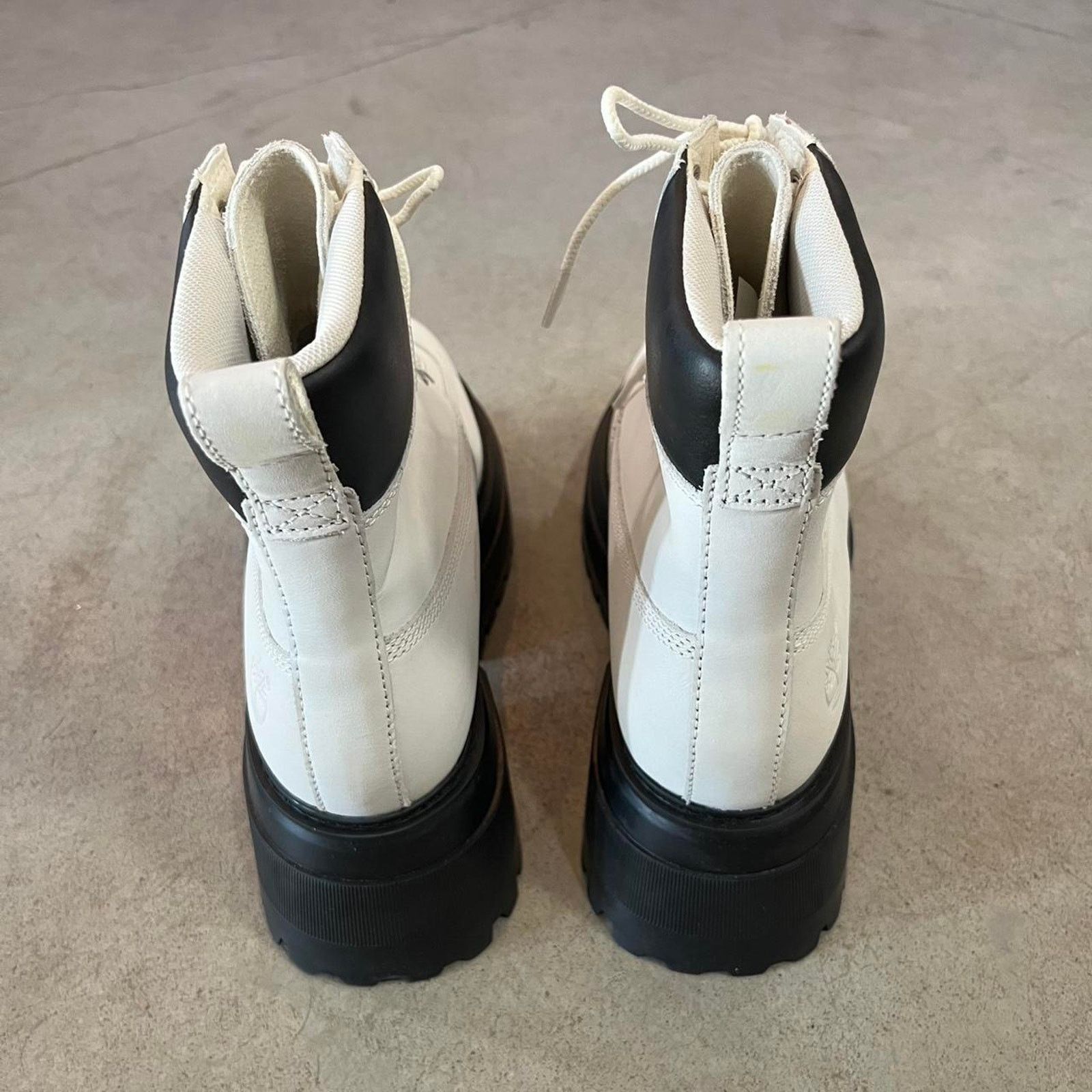 Timberland INSANE Timberland Platform Shoes Size US 8.5 / IT 38.5 - 4 Thumbnail