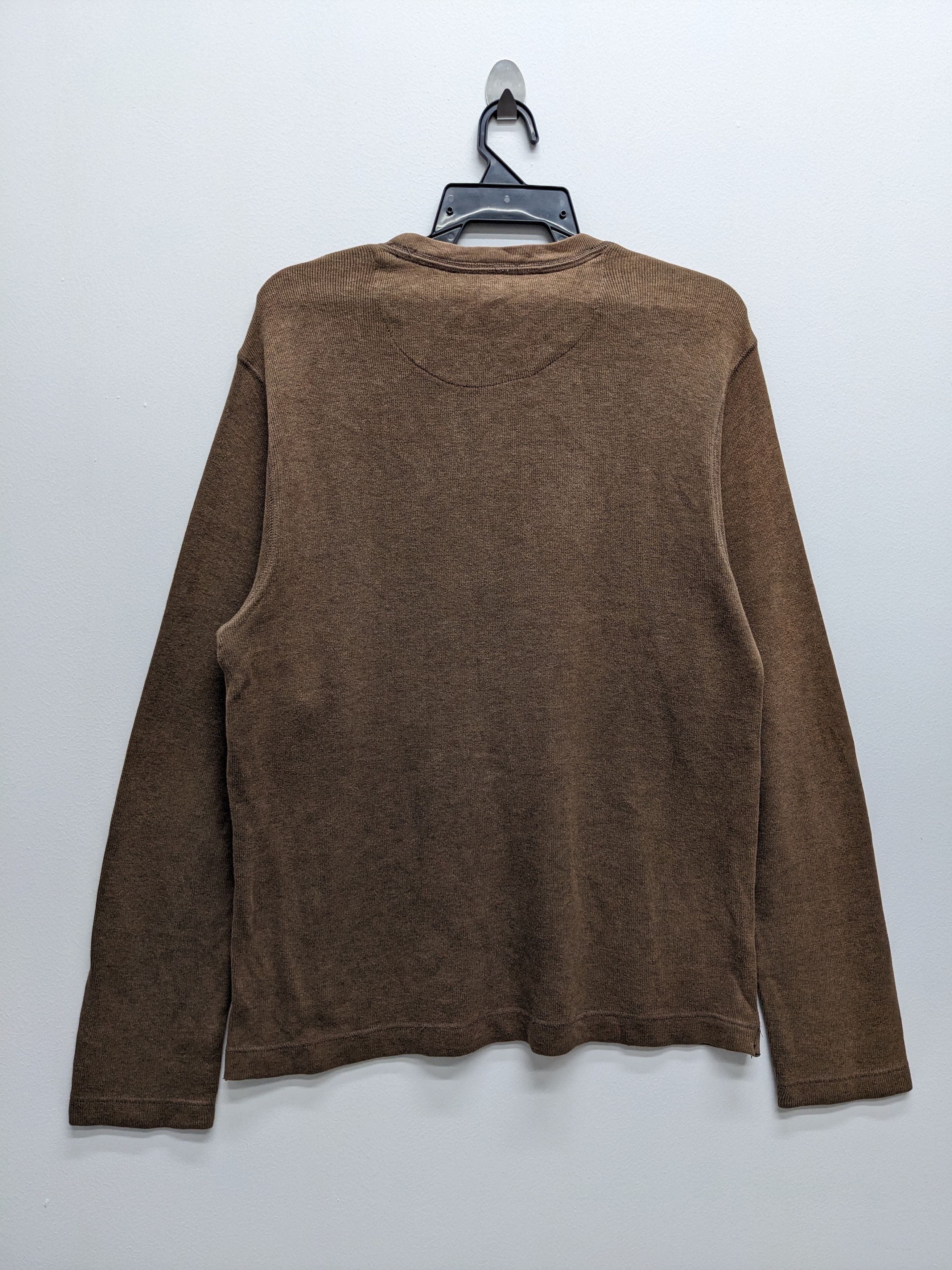 Gap GAP STREETWEAR PLAIN SWEATSHIRT Size US M / EU 48-50 / 2 - 2 Thumbnail