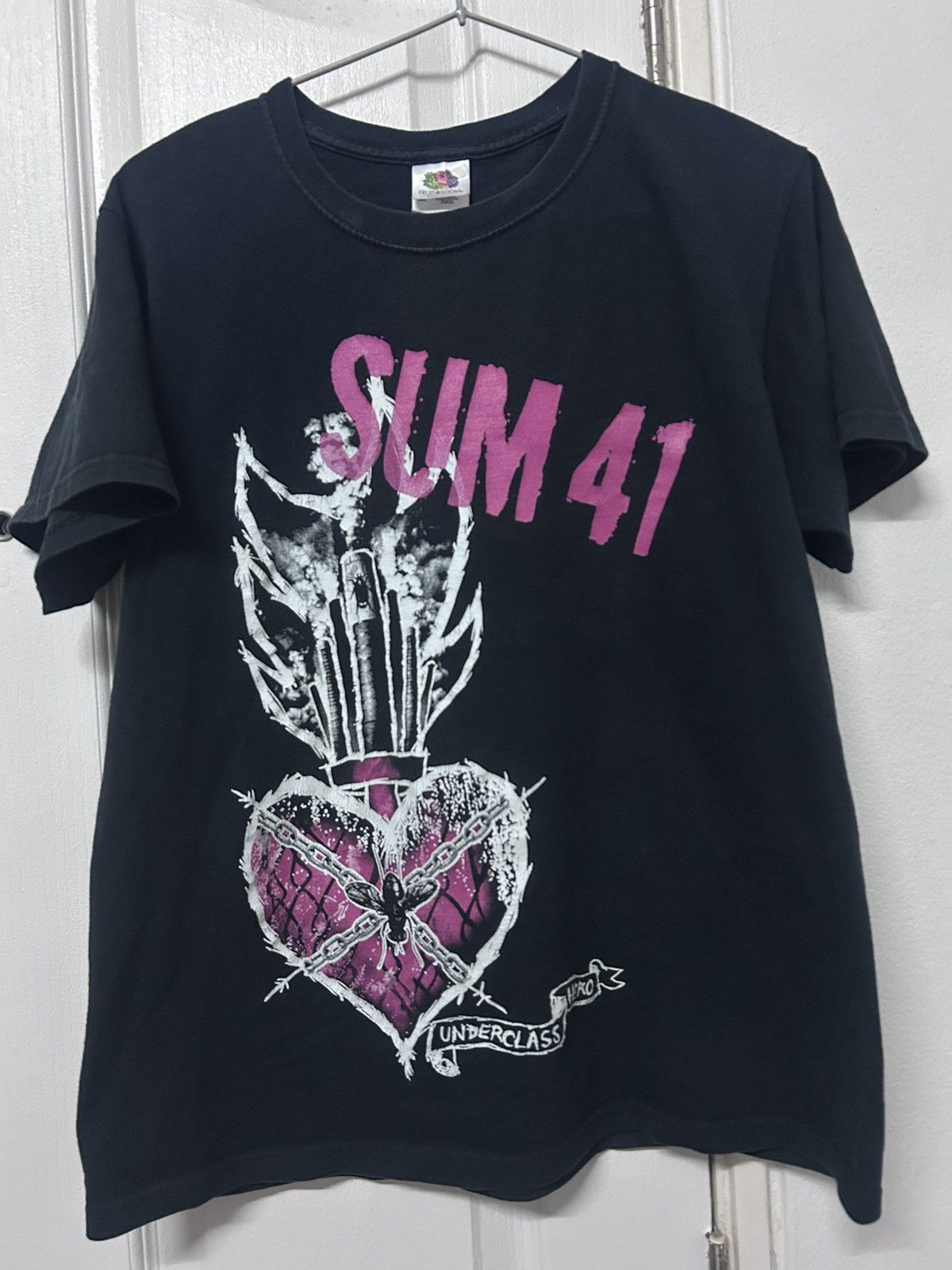 SUM 41 2000s Y2K