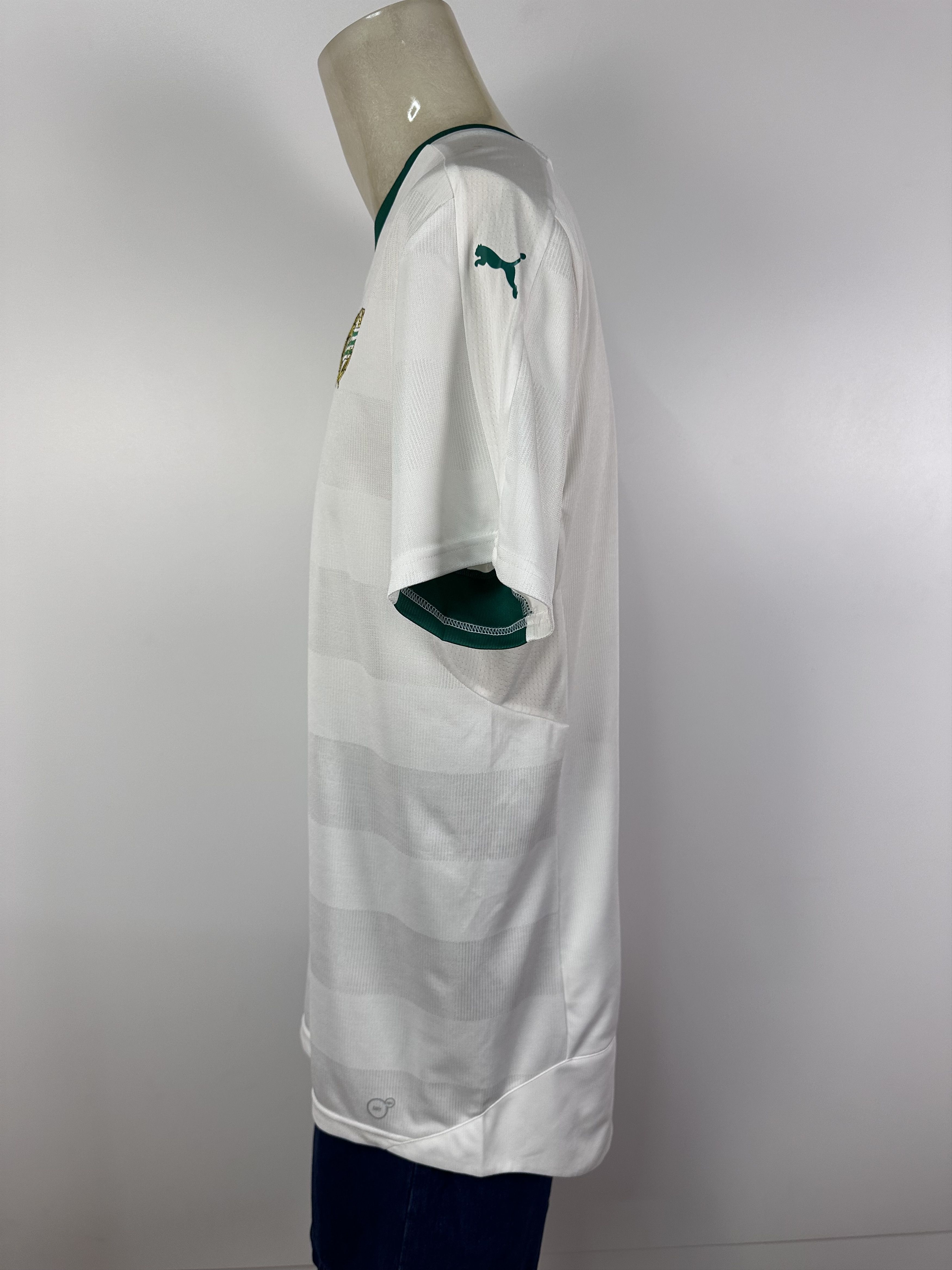 Puma Hammarby 2016 2017 Football Shirt Soccer Jersey Puma XL Size US XL / EU 56 / 4 - 7 Thumbnail
