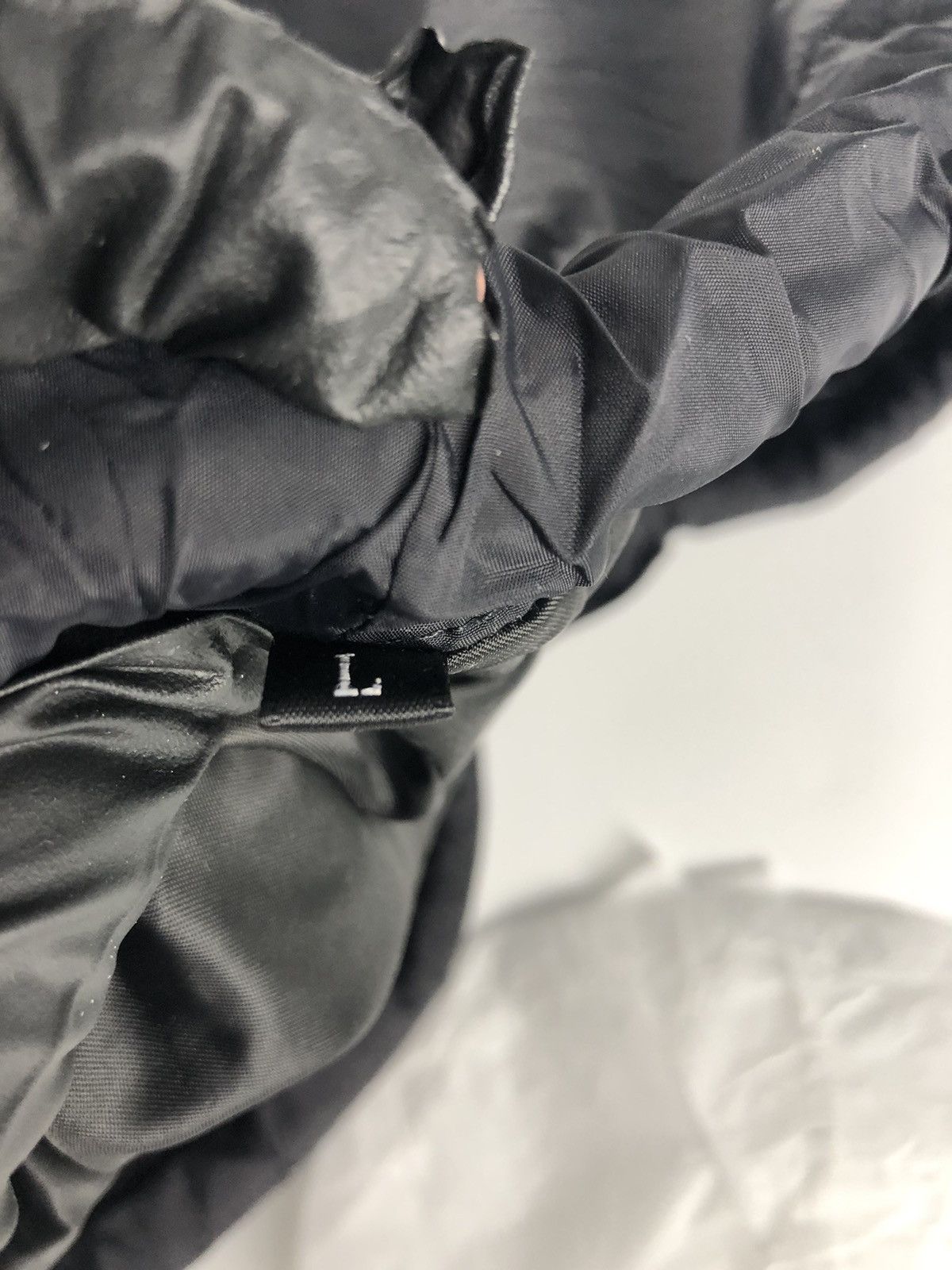 Billionaire Studios Billionaire Studios Blackout Black Bluto Boxing Shorts Size US 34 / EU 50 - 3 Thumbnail