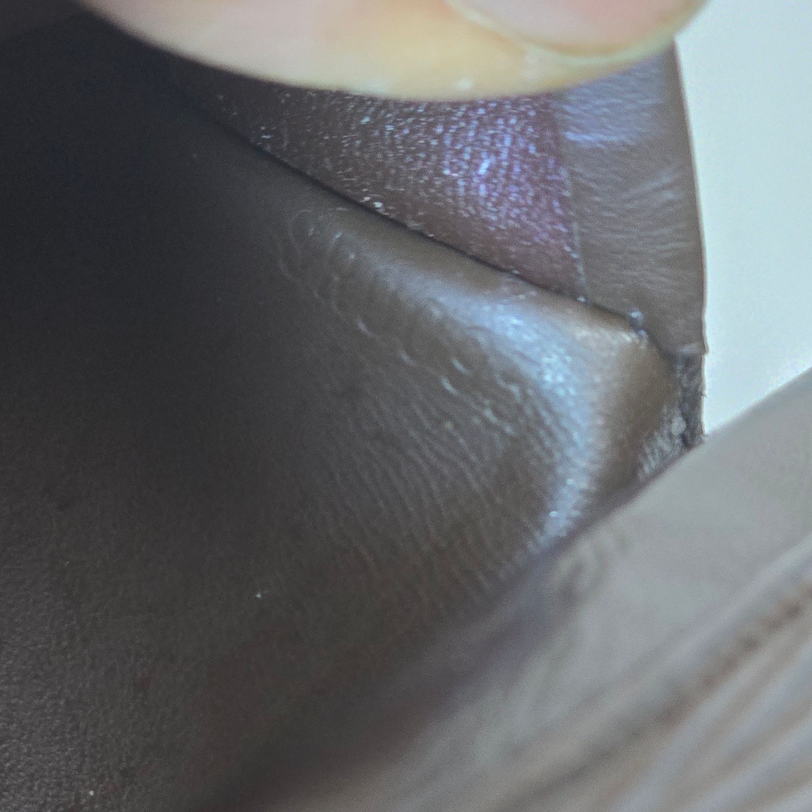 Louis Vuitton LOUIS VUITTON Epi Leather Wallet Porte Monnaie Bifold Brown Size ONE SIZE - 12 Thumbnail